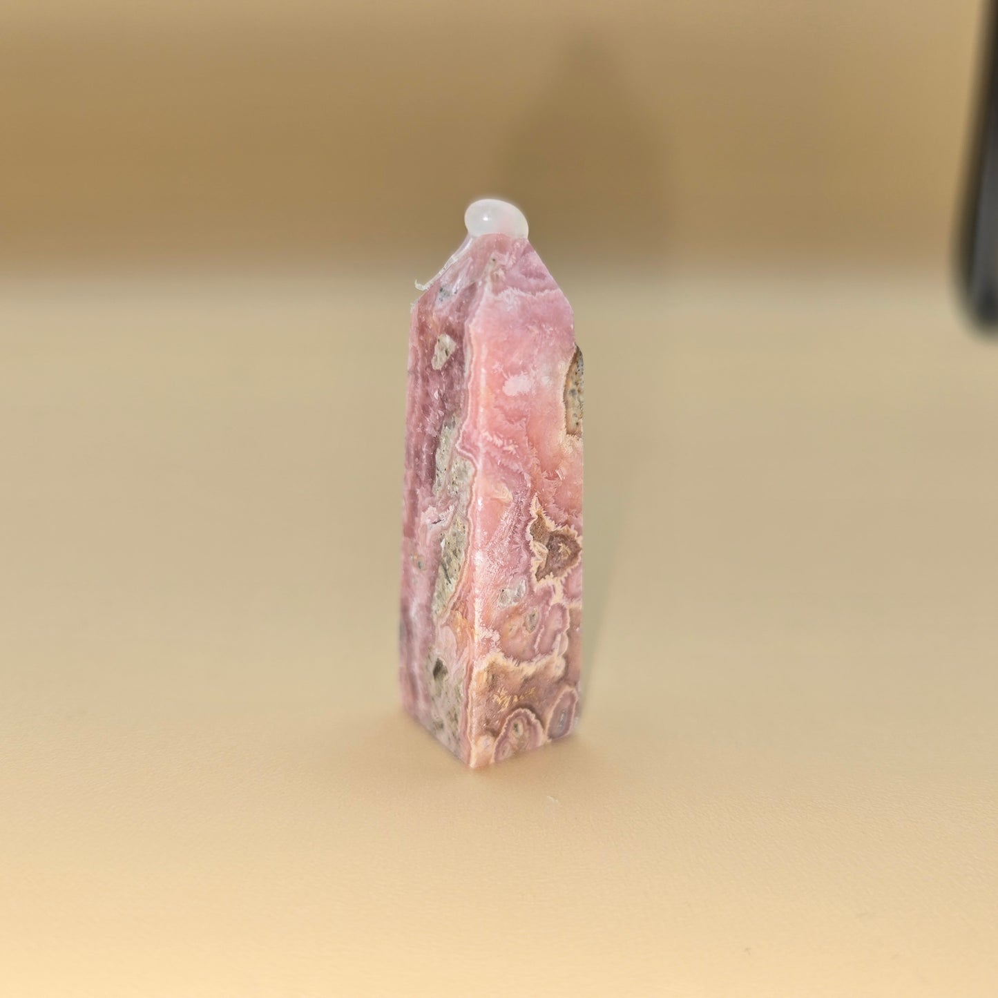 Rhodonite Tower #2