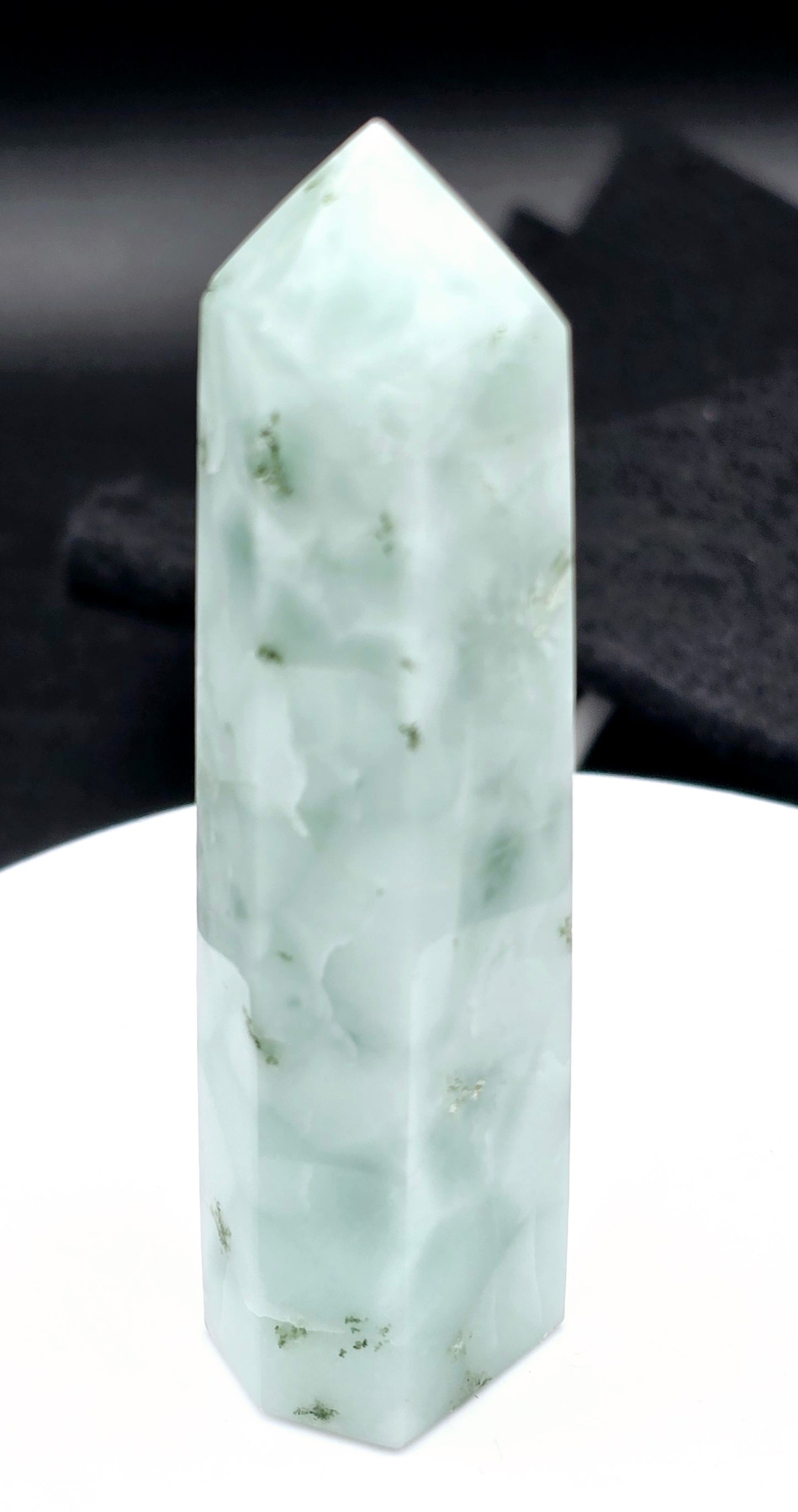 Alabaster Tower 3.3" #4