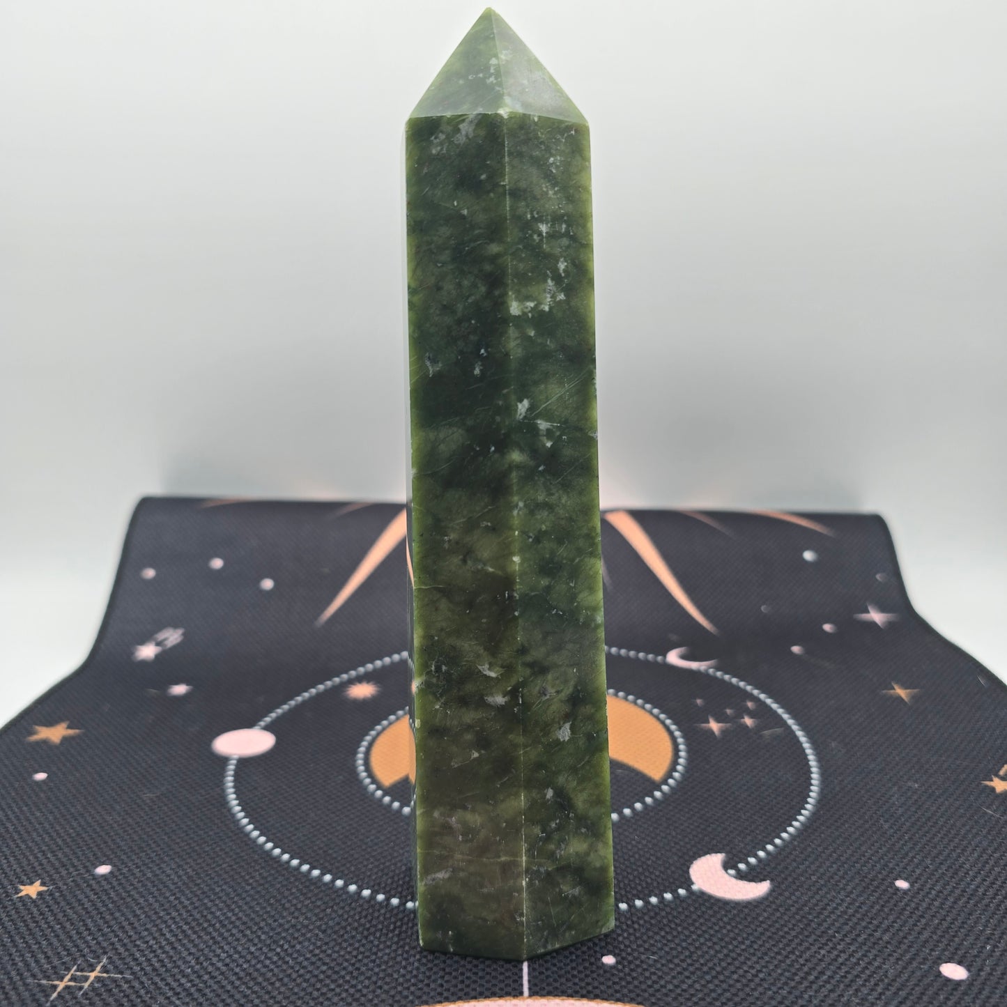 Green Jade Tower-7"#1