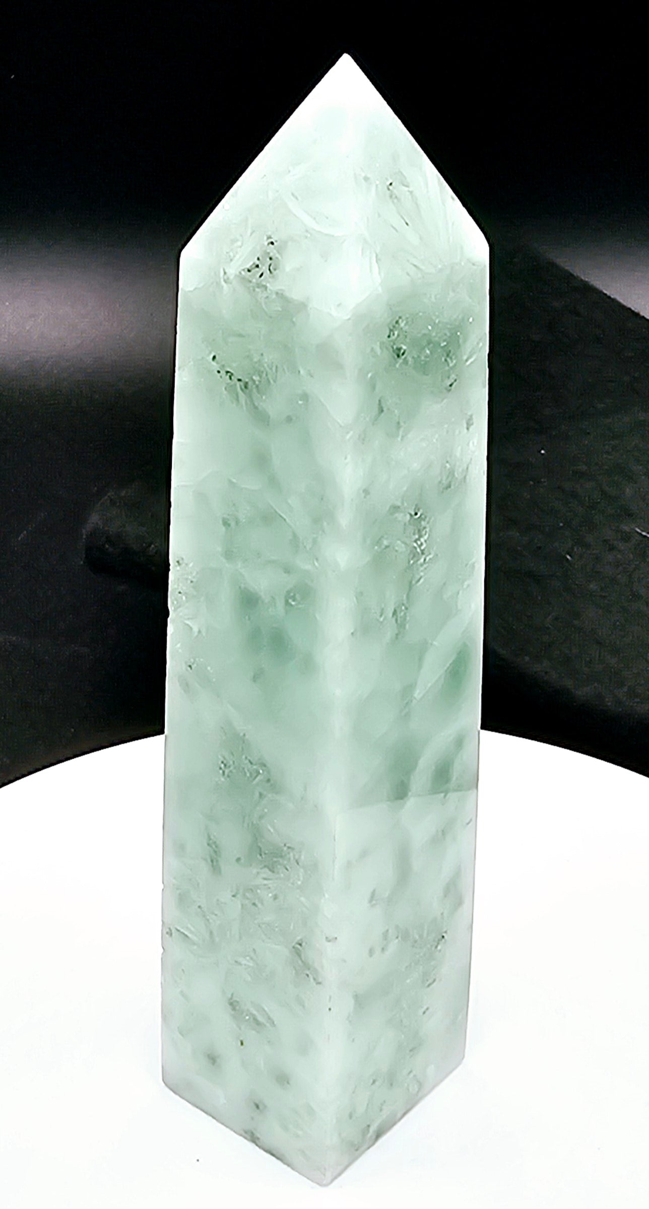 Alabaster Tower 4.1" #6