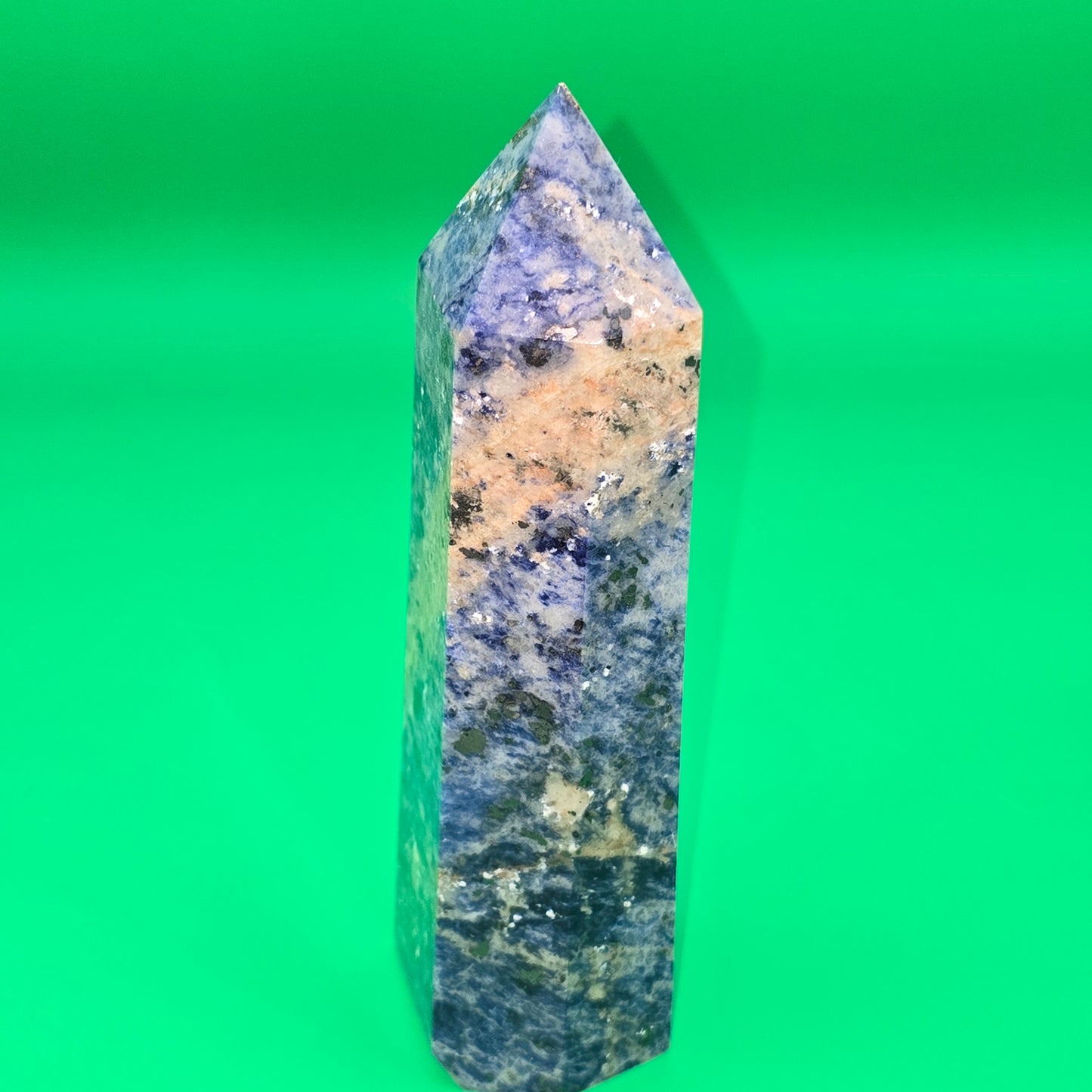 Sodalite Tower #6