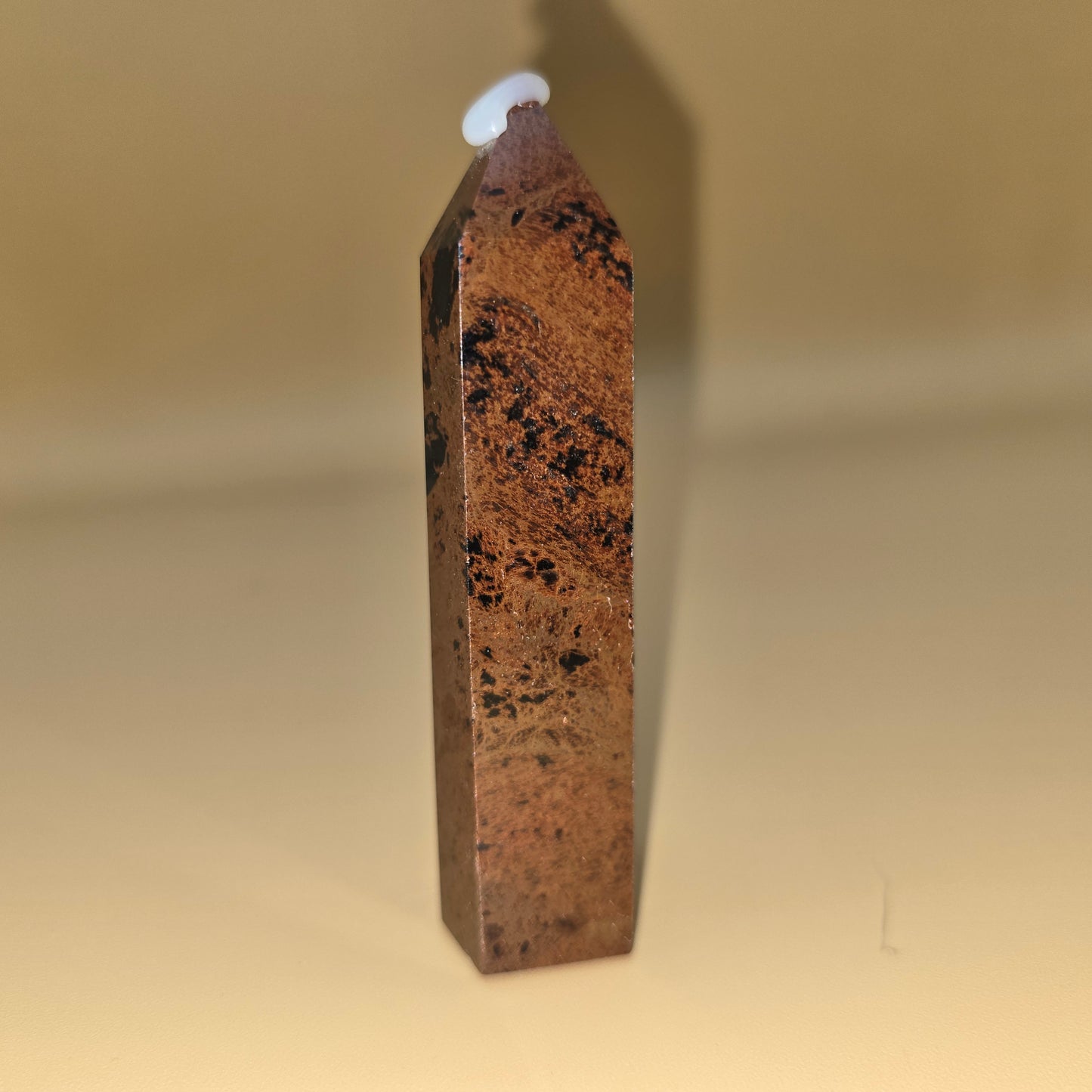 Red Obsidian (Mahagony) Tower #3