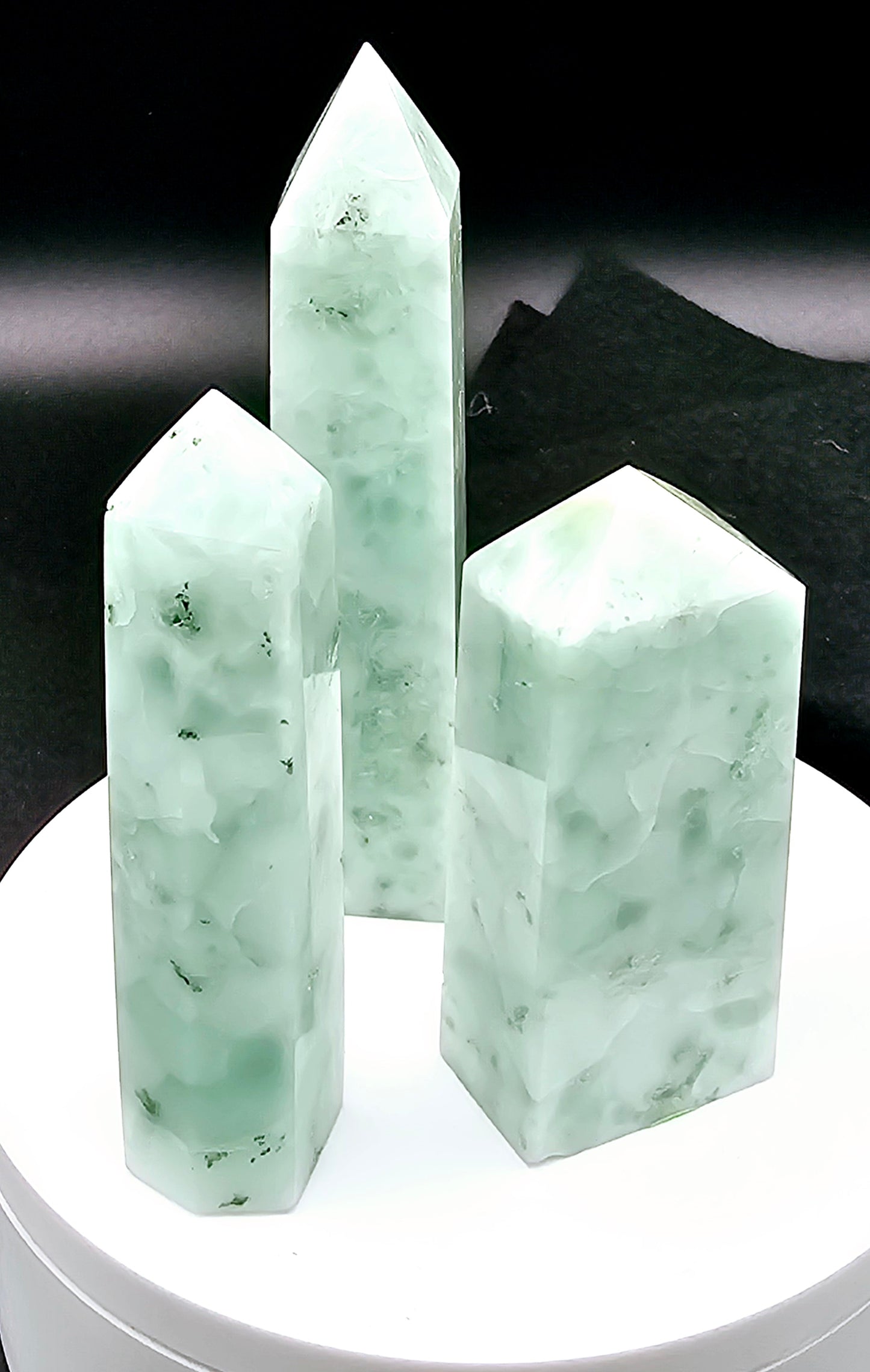 Alabaster Tower 4.1" #6