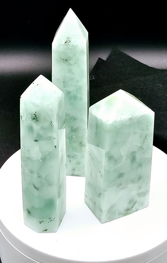 Alabaster Tower 4.1" #6