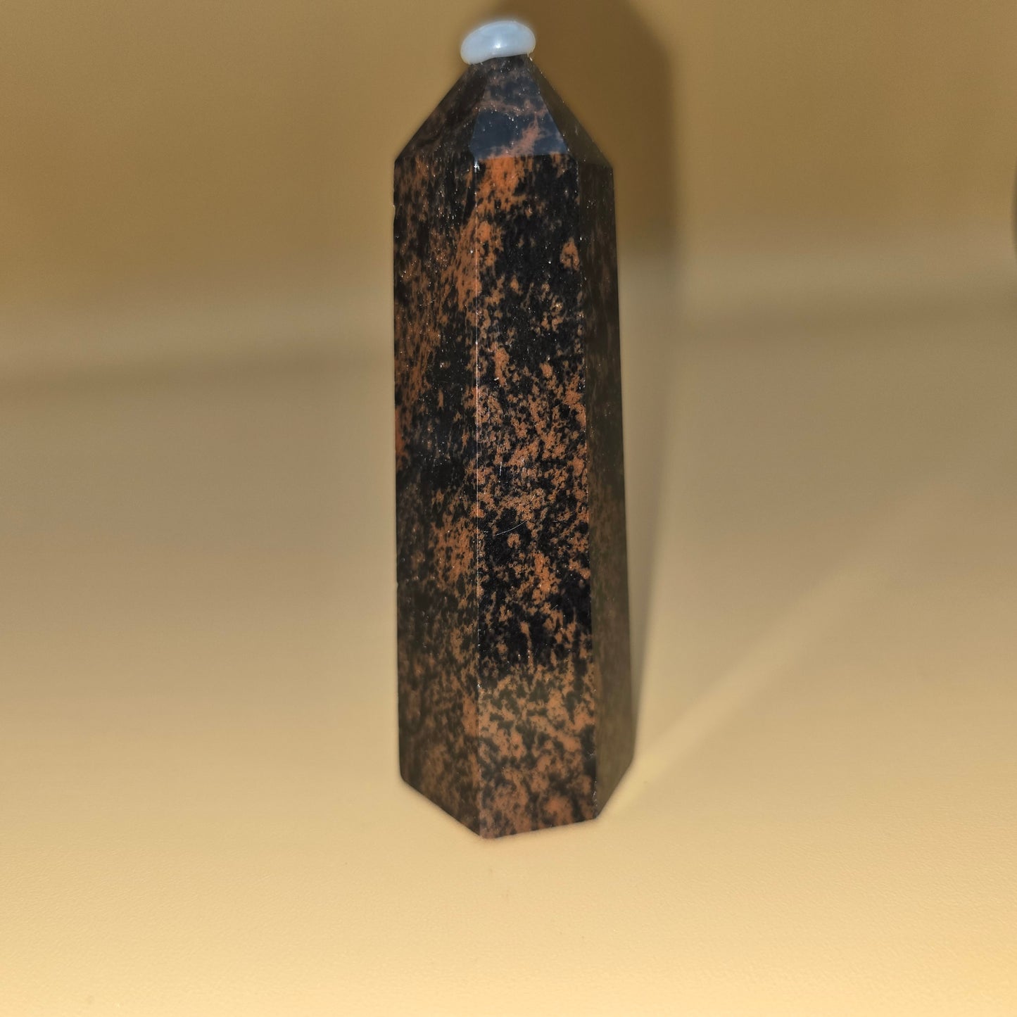 Red Obsidian (Mahagony) Tower #1