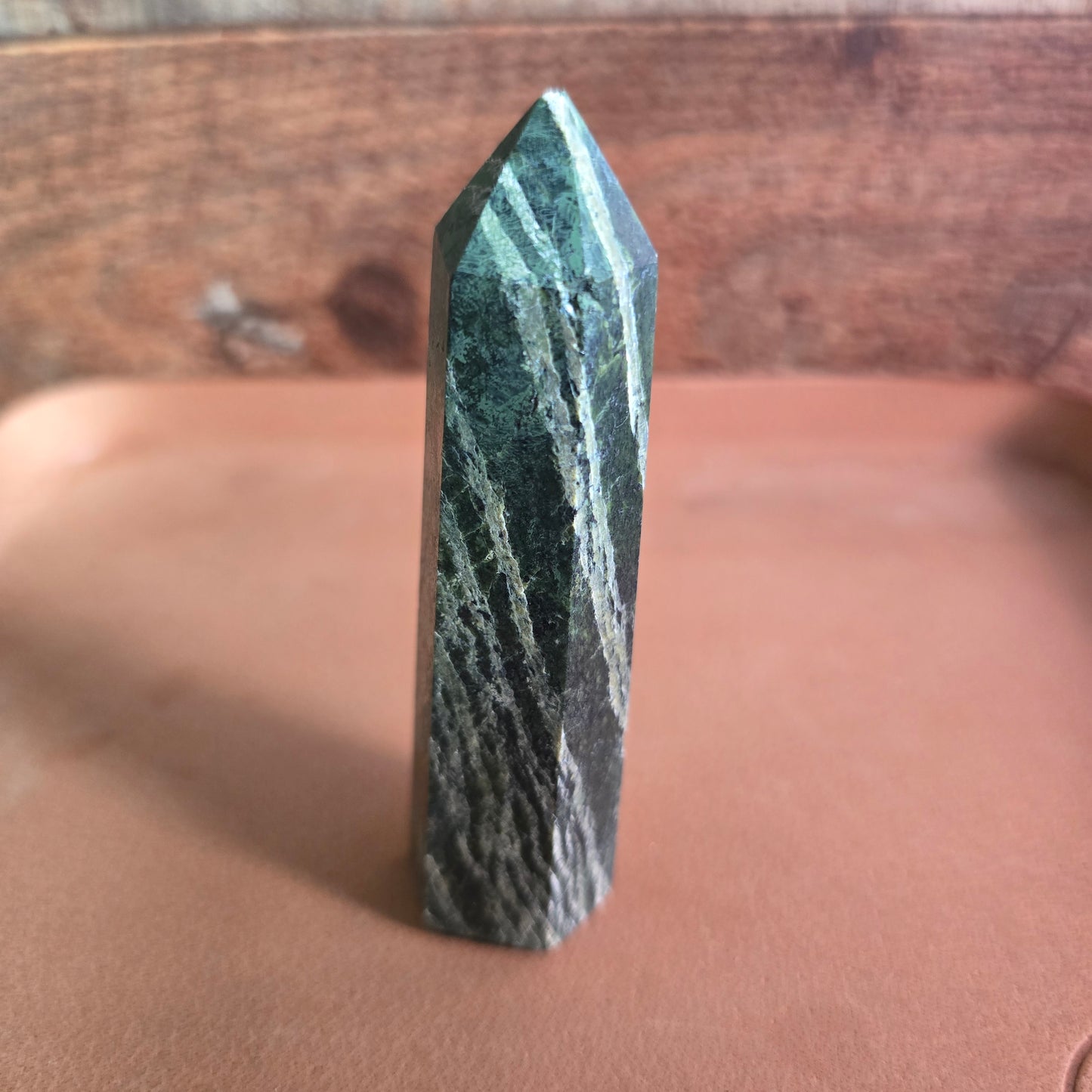 Green Zebra Tower-3.7" #3