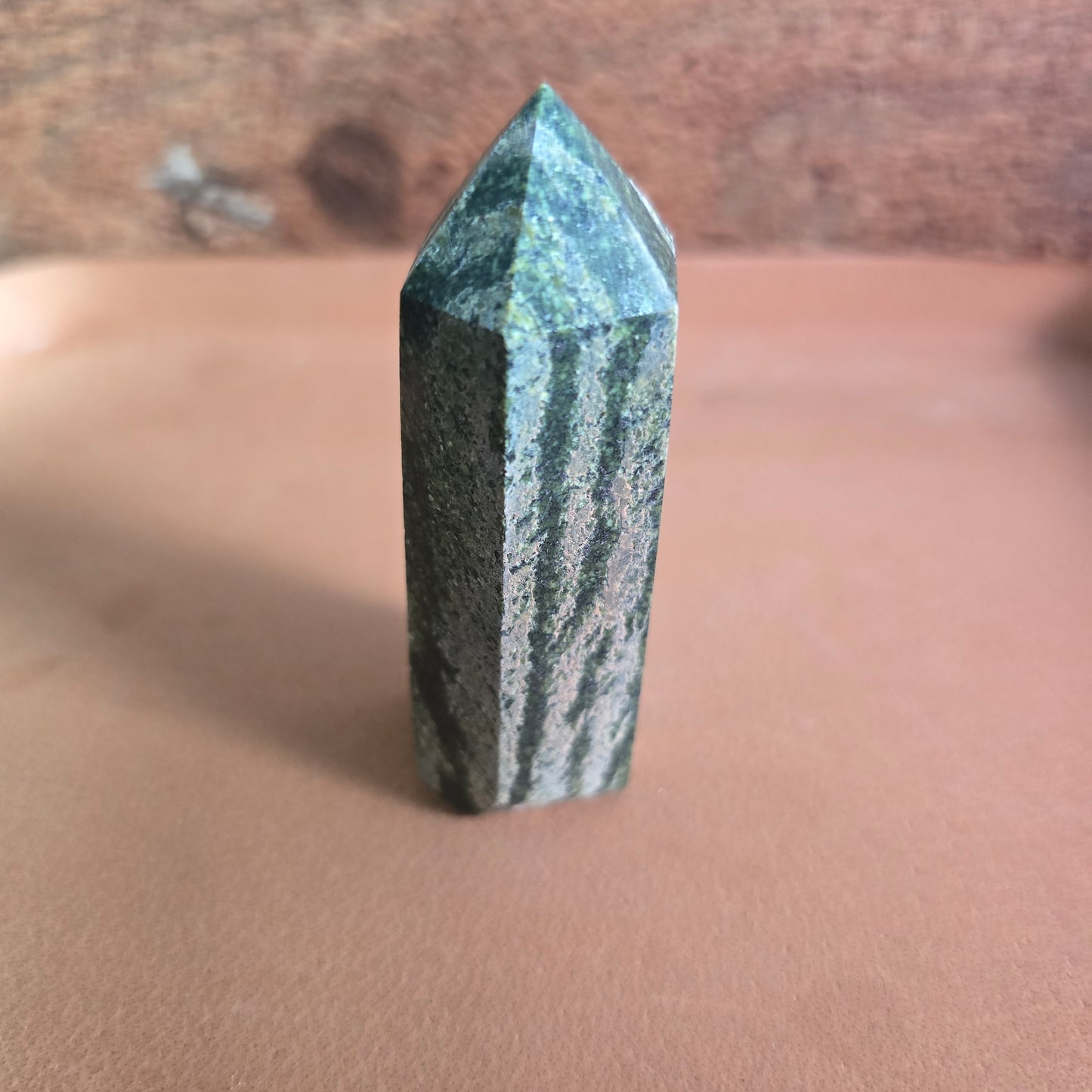 Green Zebra Tower-3.1" #2