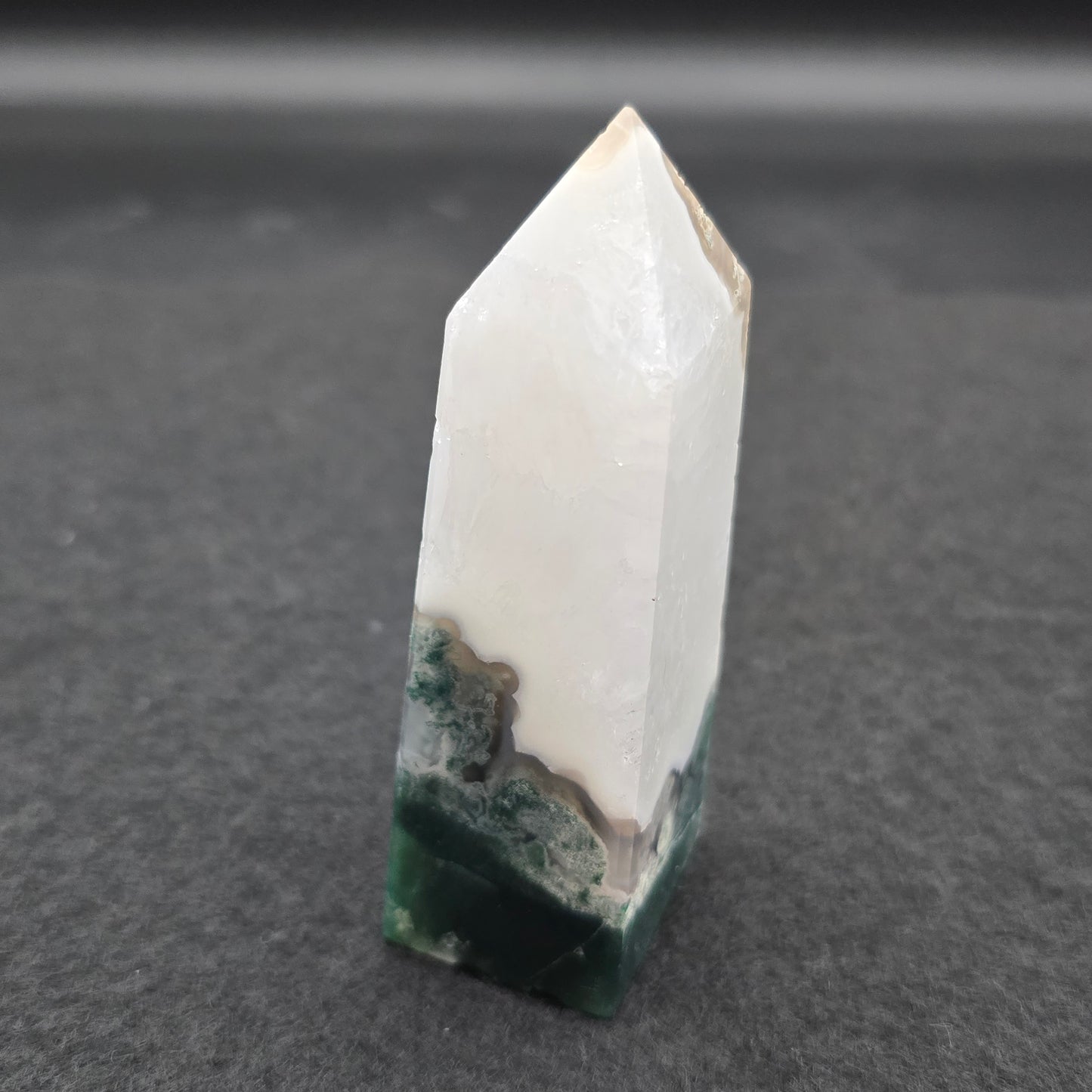 Moss Agate Tower #7