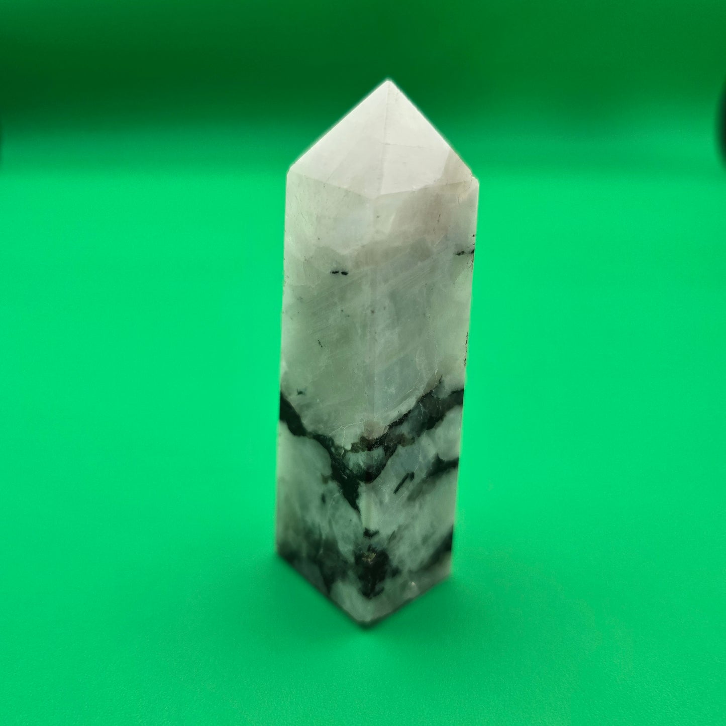 White Moonstone Tower #3