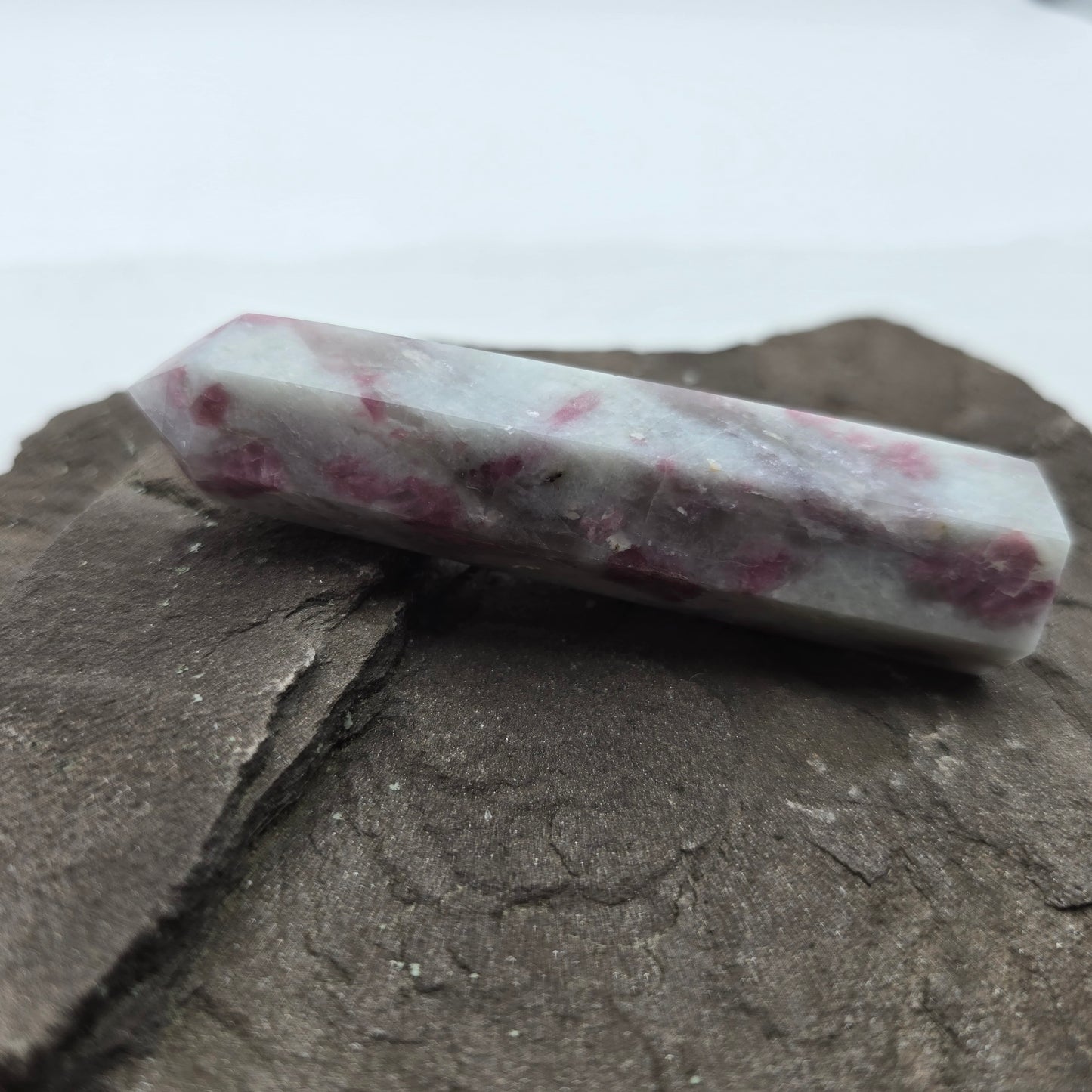 Pink Tourmaline Tower #2