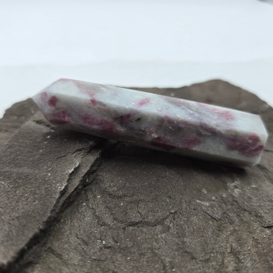Pink Tourmaline Tower #2