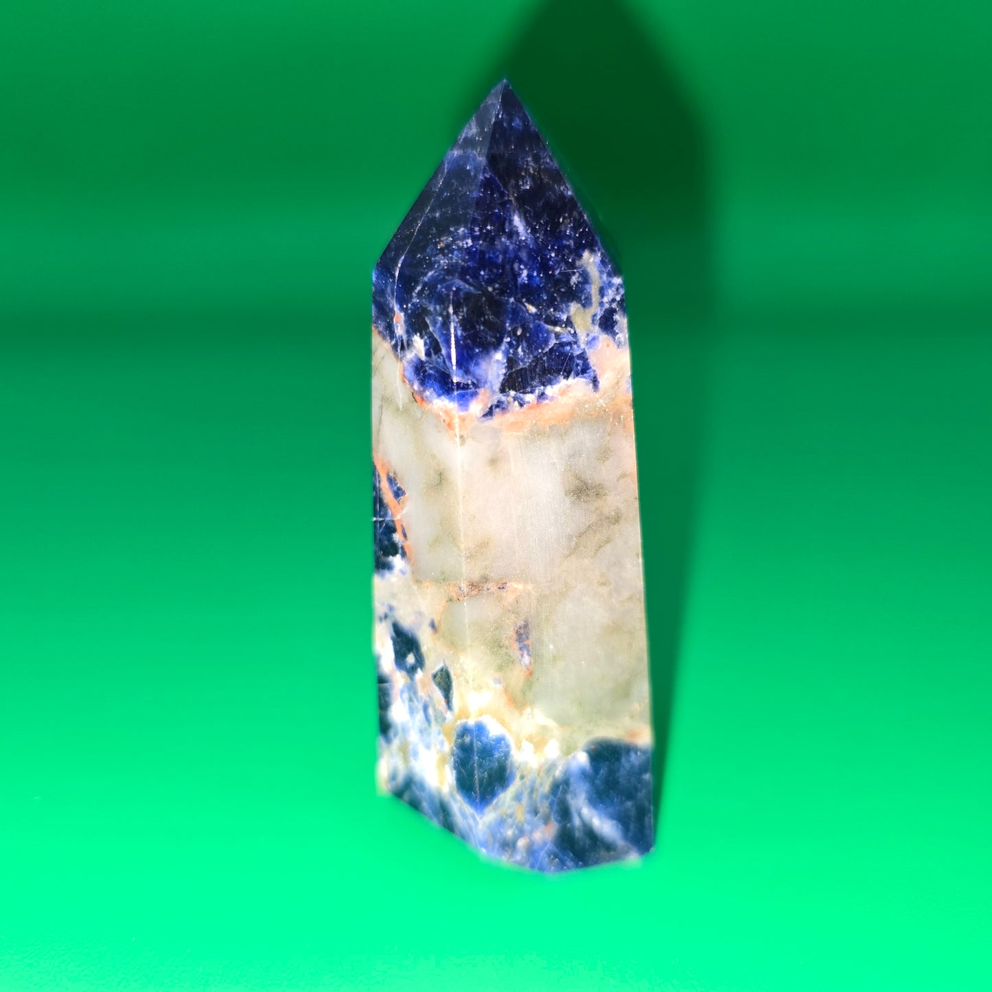 Sodalite Tower #1