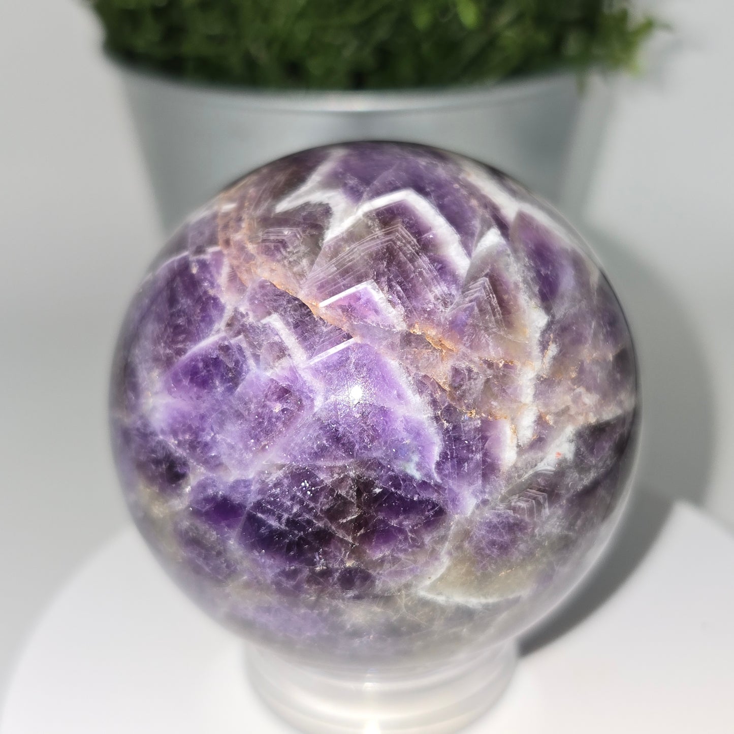 Dream Amethyst Sphere #5