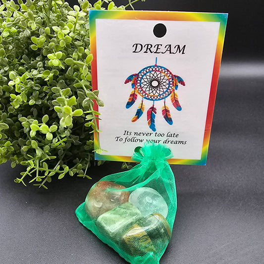 Gemstone Bag - Dream