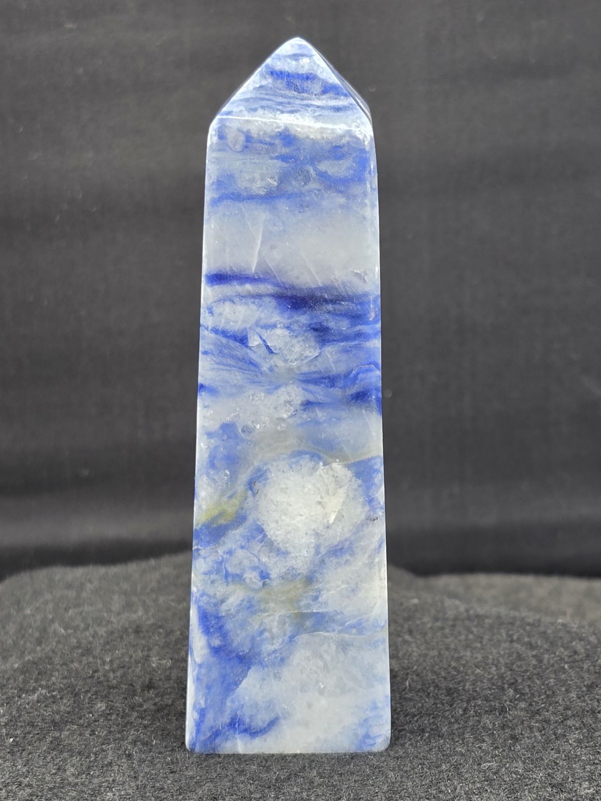 Afghanite Tower 4.3" #3
