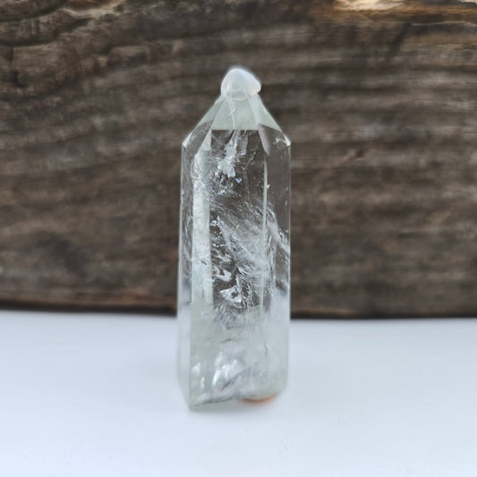 Green Amythest (Prasiolite) Tower #3
