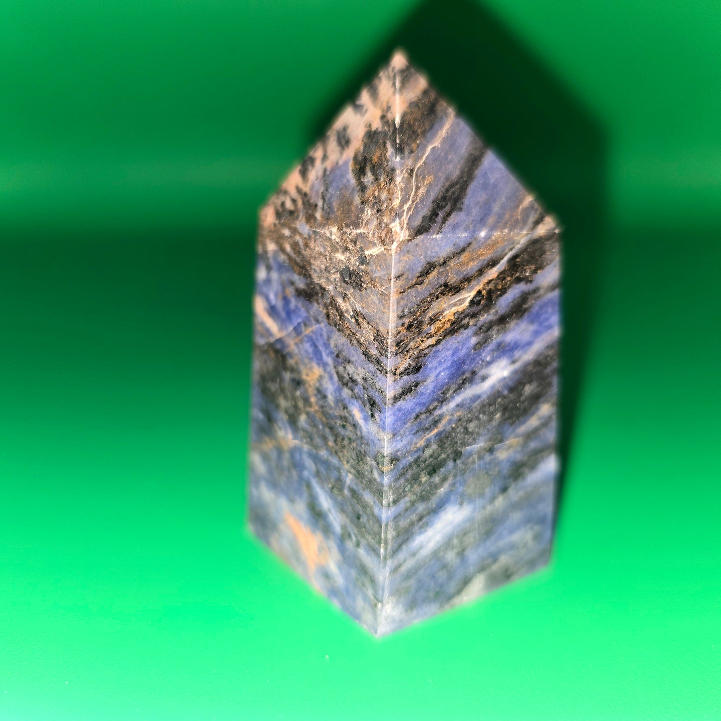 Sodalite Tower #4