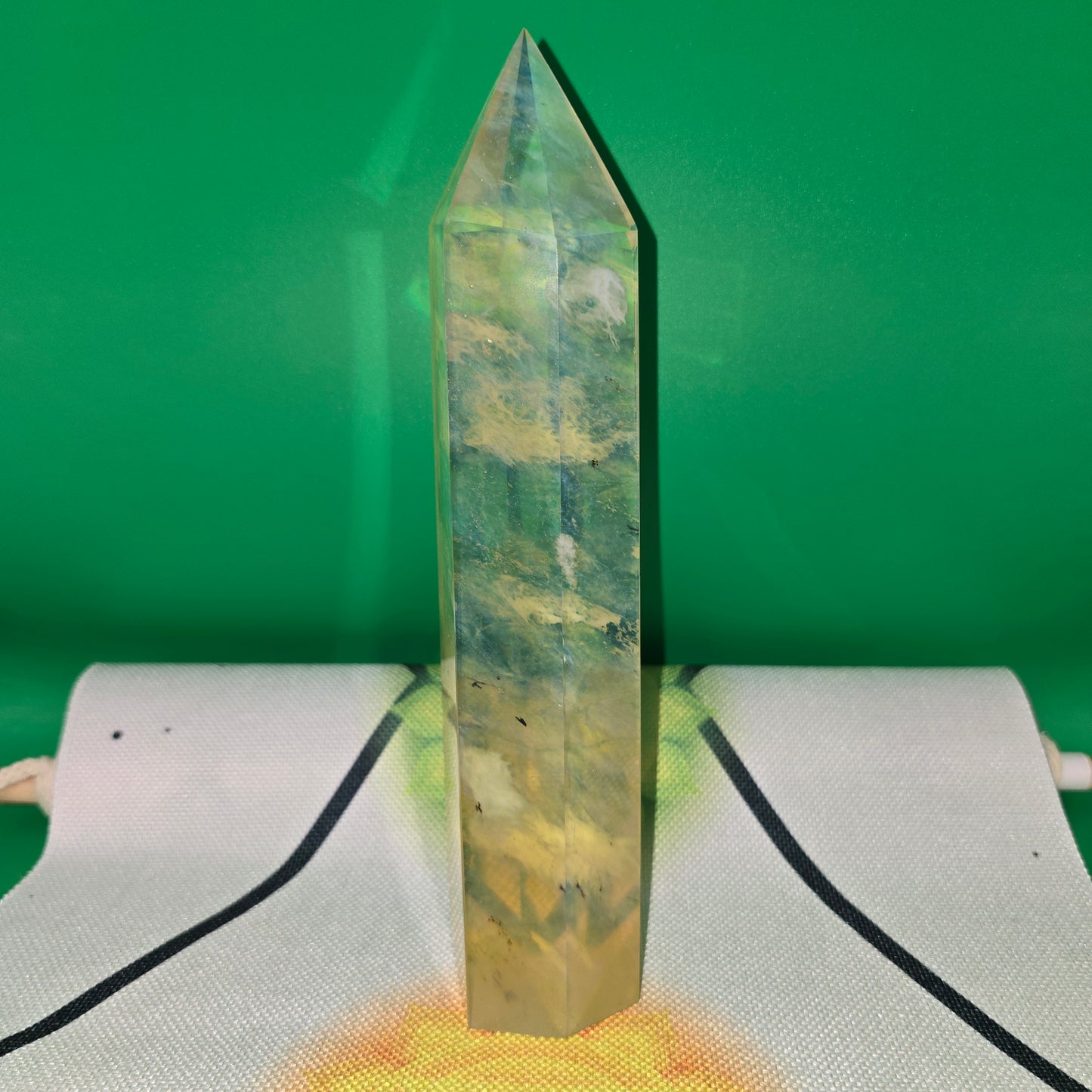 Smelt Tower #4