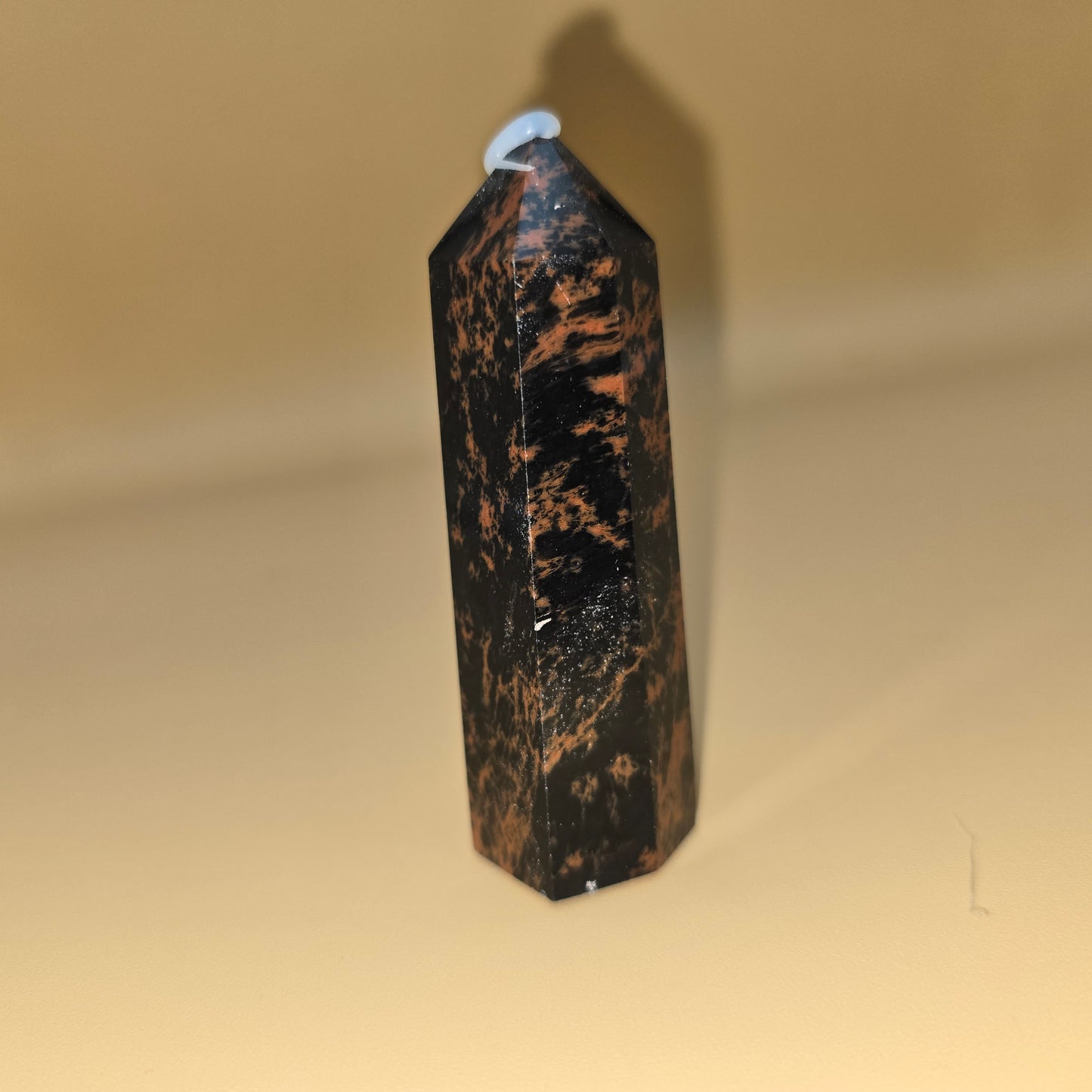 Red Obsidian (Mahagony) Tower #2