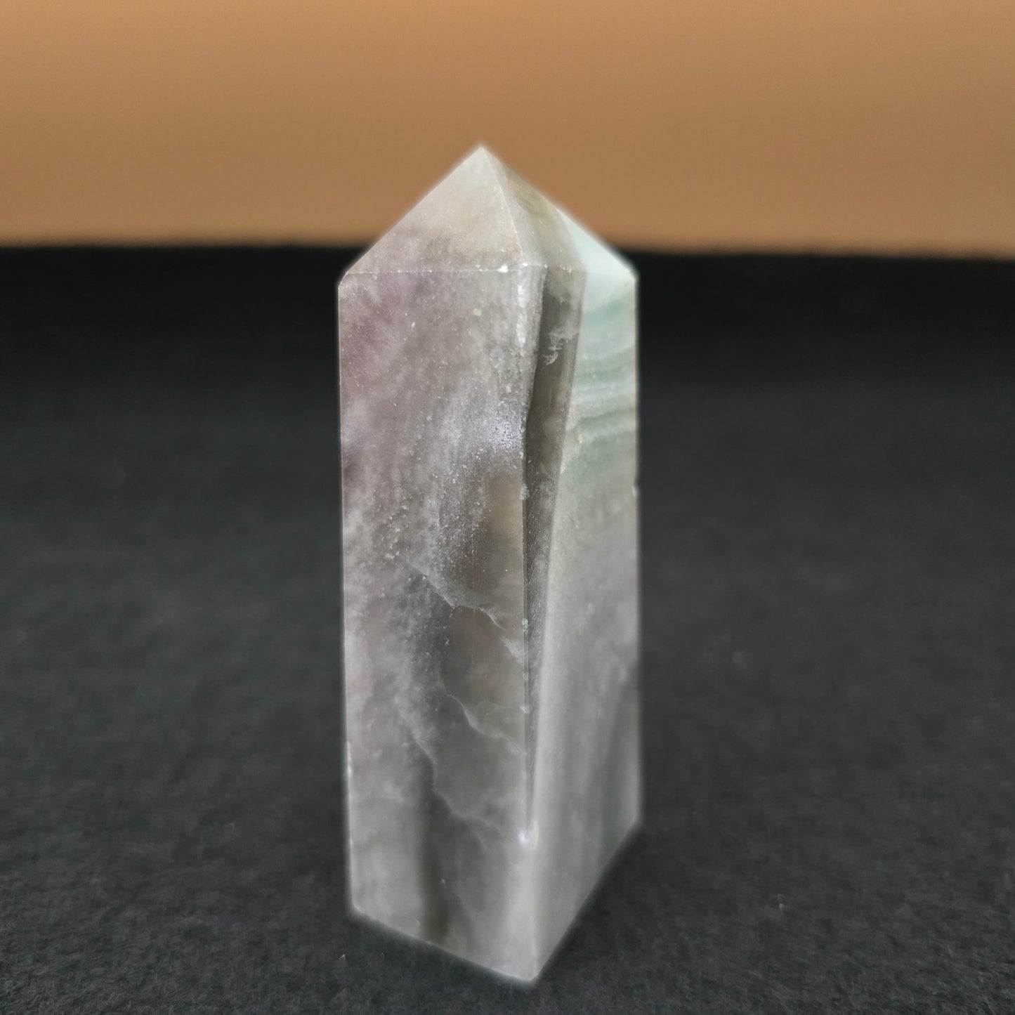 Sky Fluorite Tower #3
