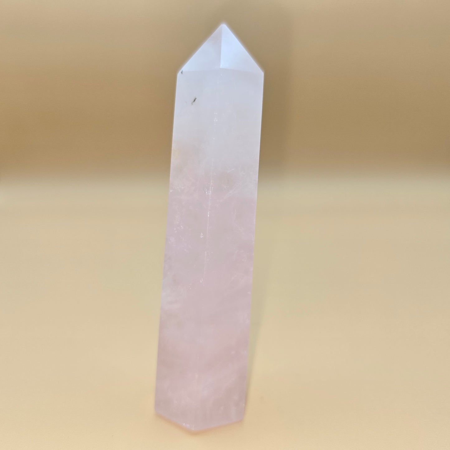Rose Quartz Tower #1