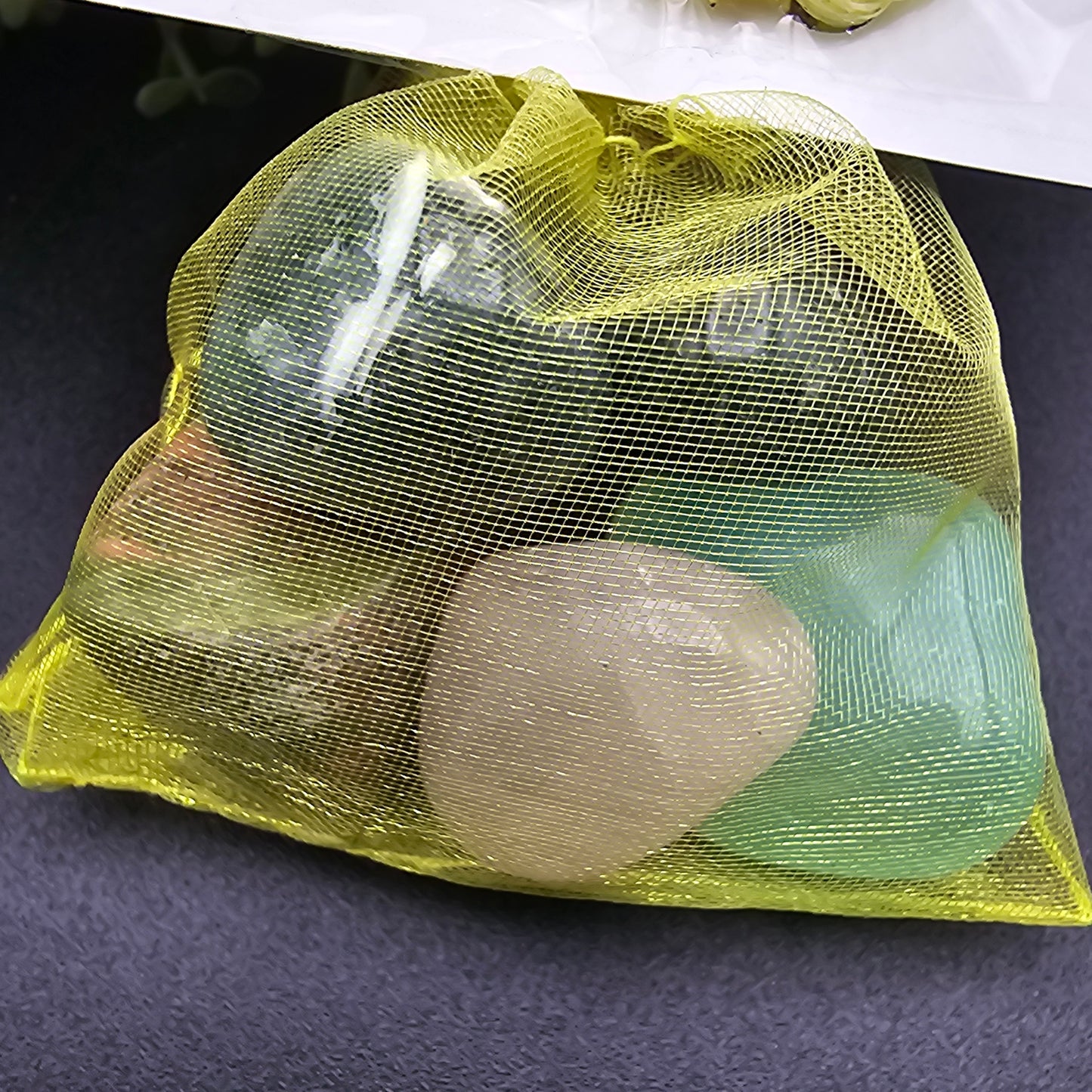 Gemstone bag- In Loving Memory