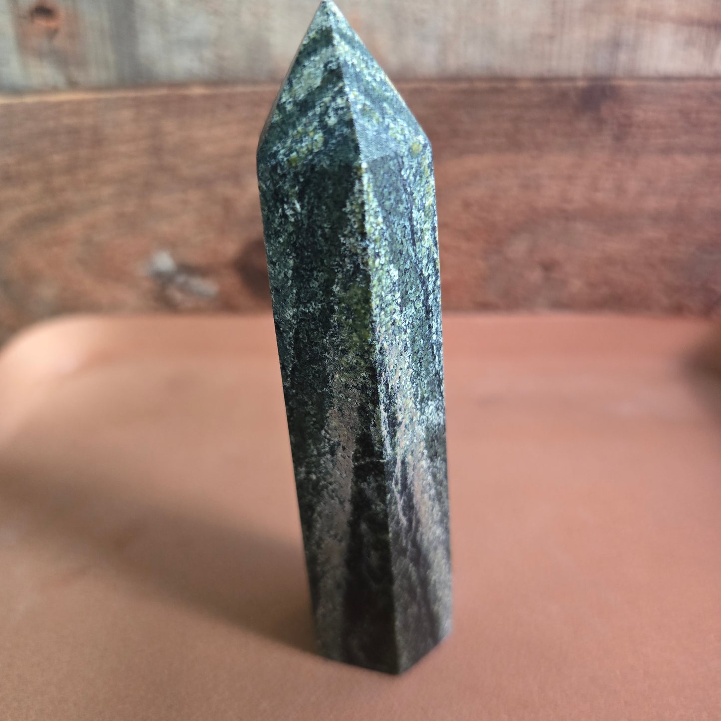 Green Zebra Tower-4.4" #5