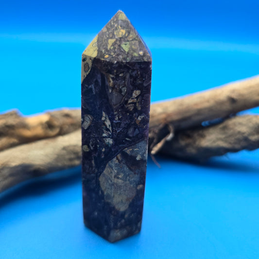 Fluorite Root Tower-3" #1