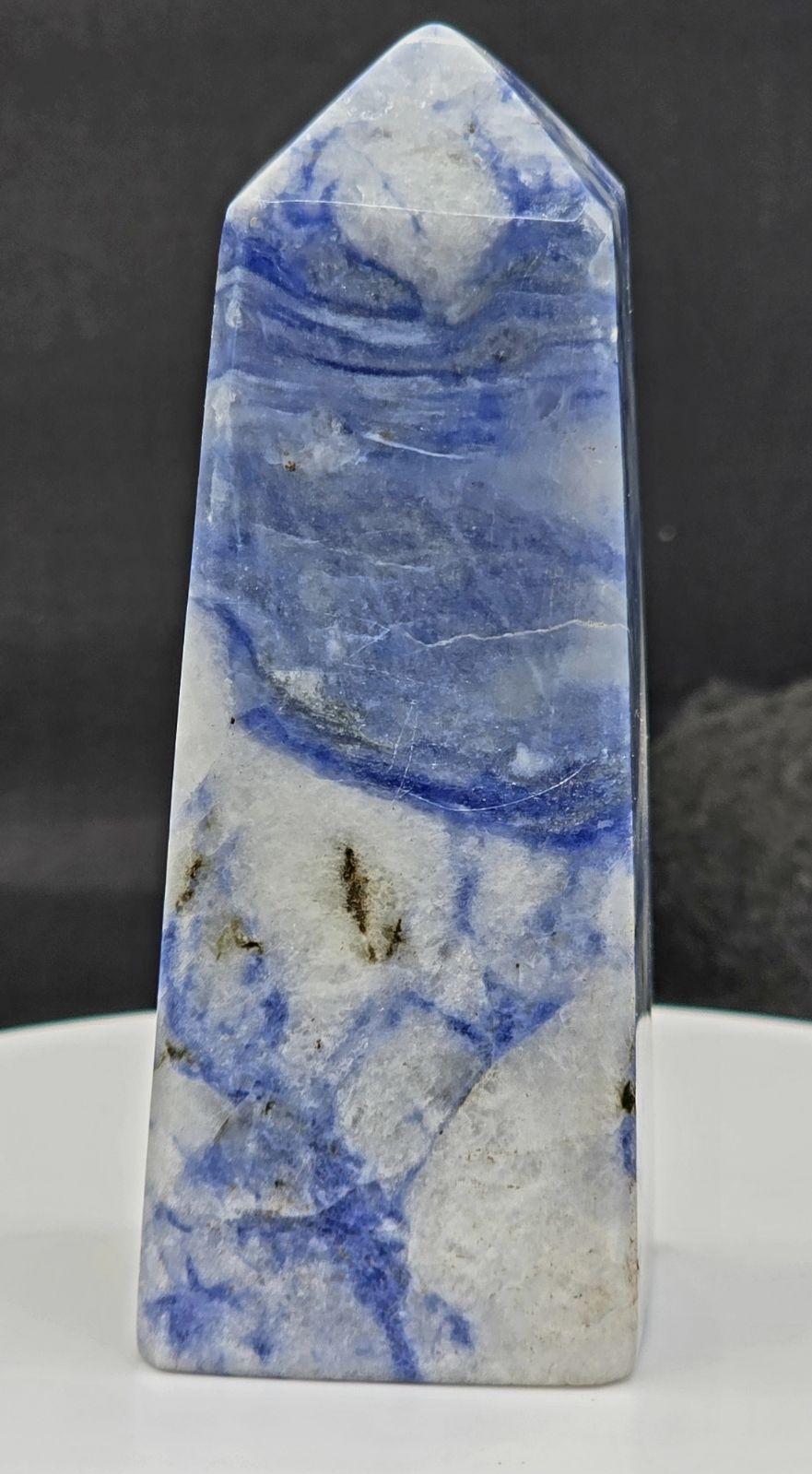 Afghanite Tower 3.2" #1