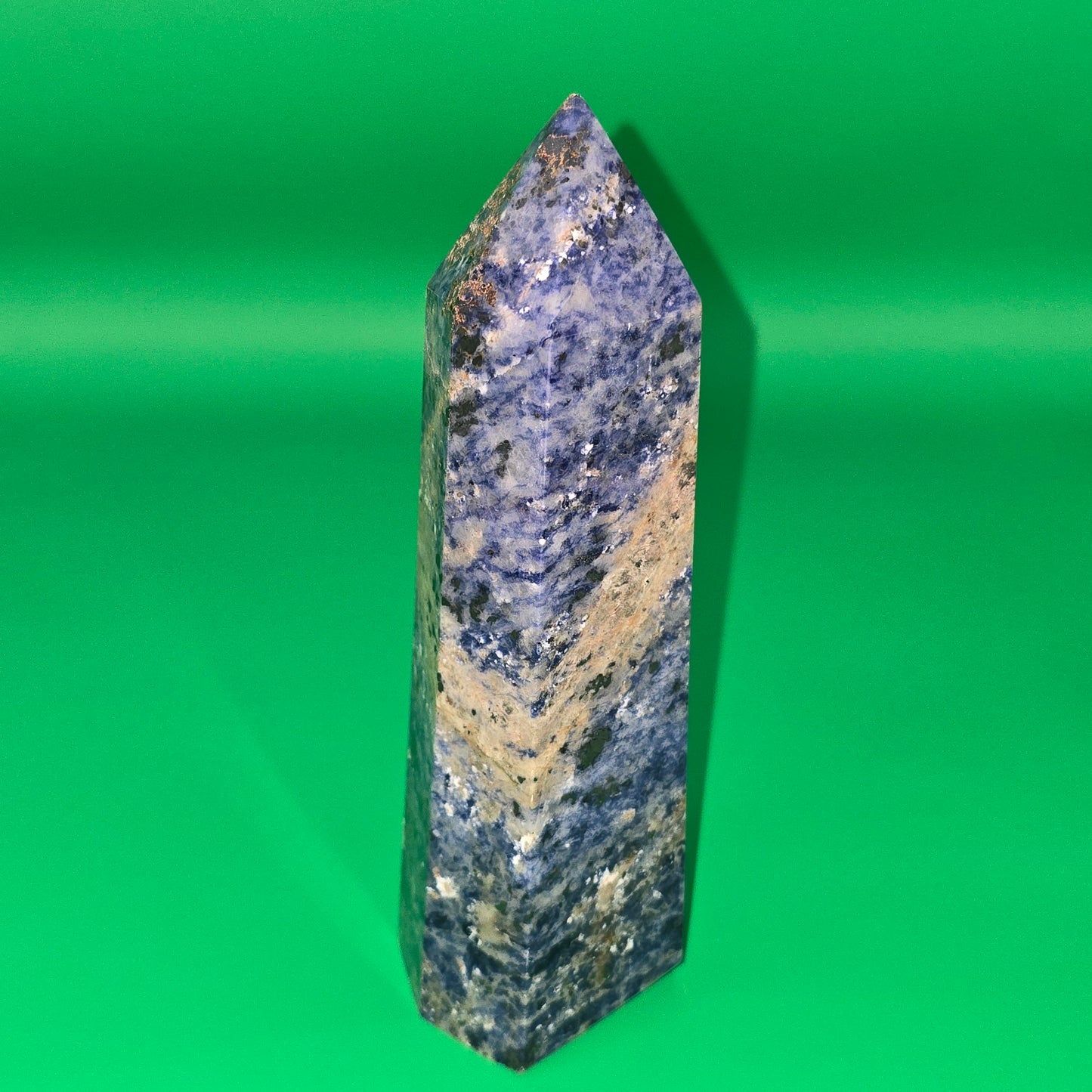 Sodalite Tower #6