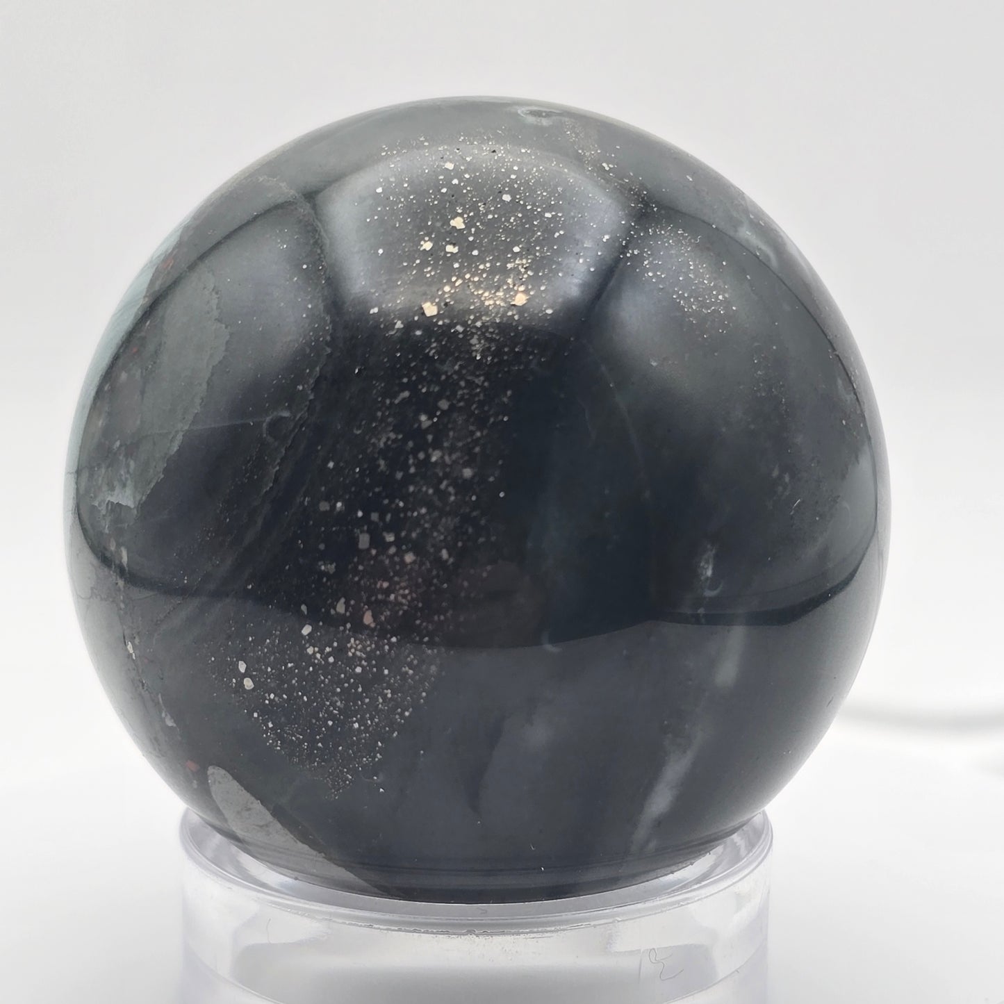 African Bloodstone Sphere 55MM - #1