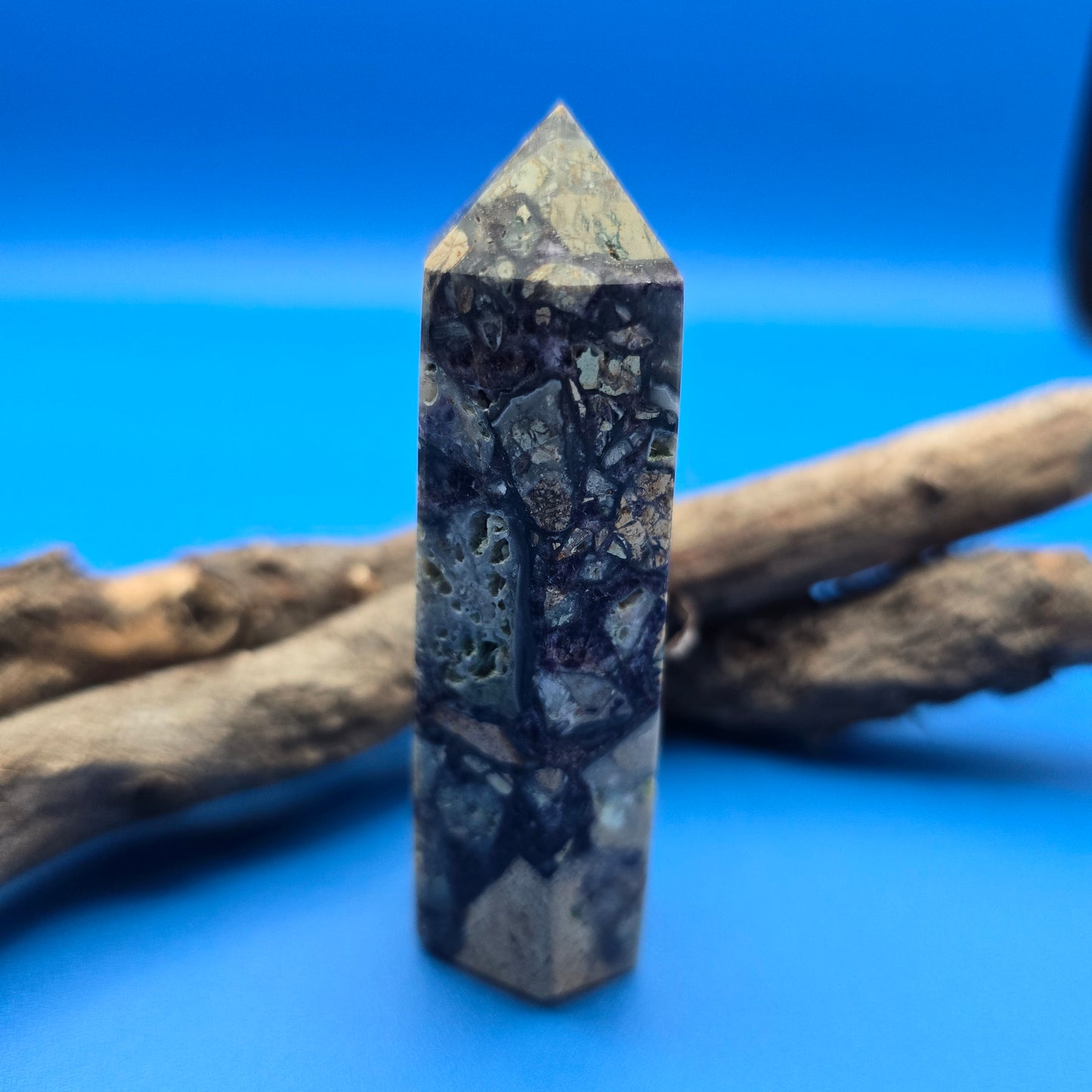 Fluorite Root Tower-3.1" #2