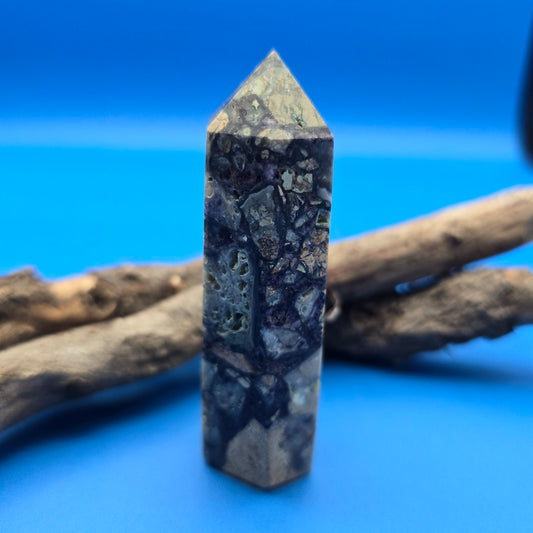 Fluorite Root Tower-3.1" #2