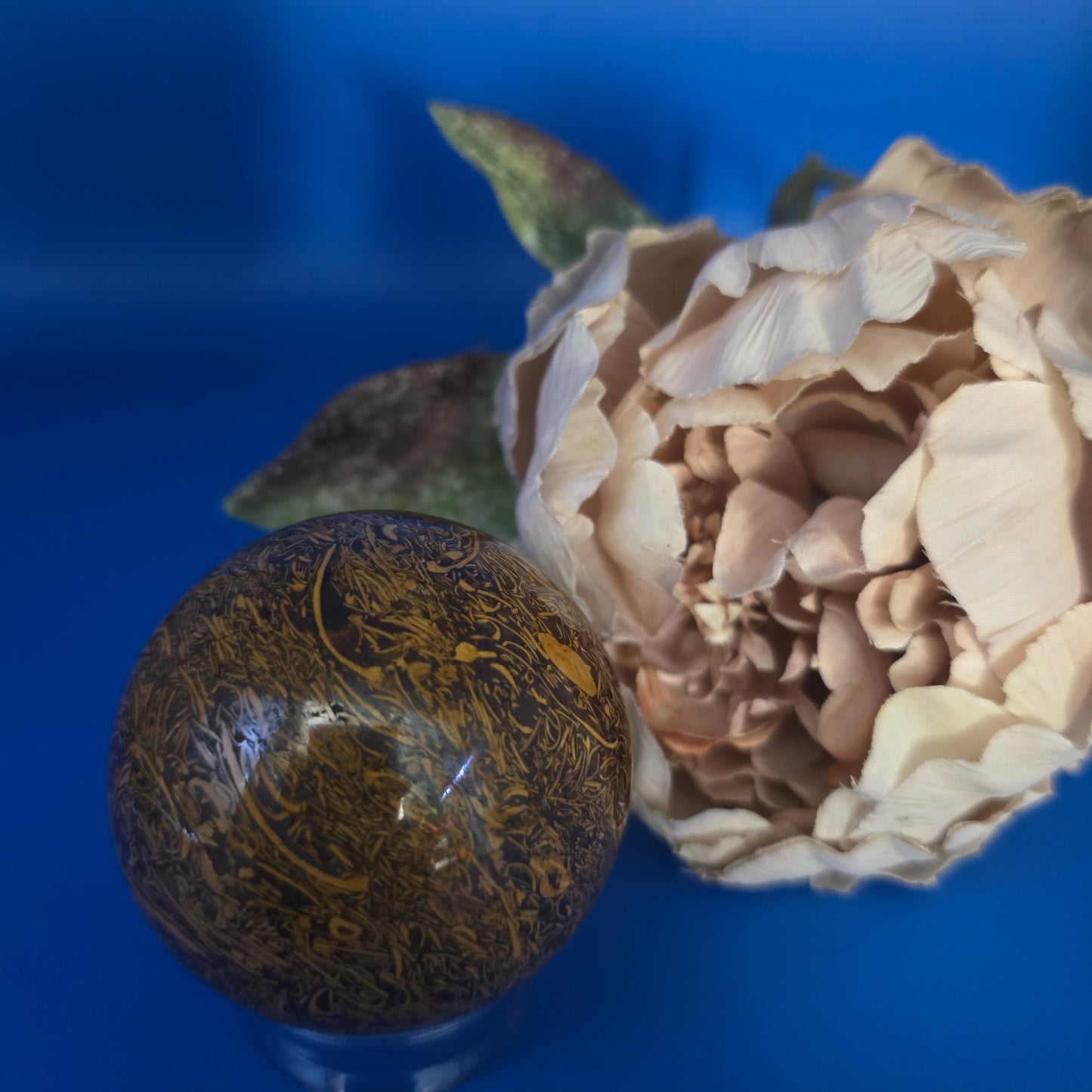 Calligraphy Sphere 63MM-#3