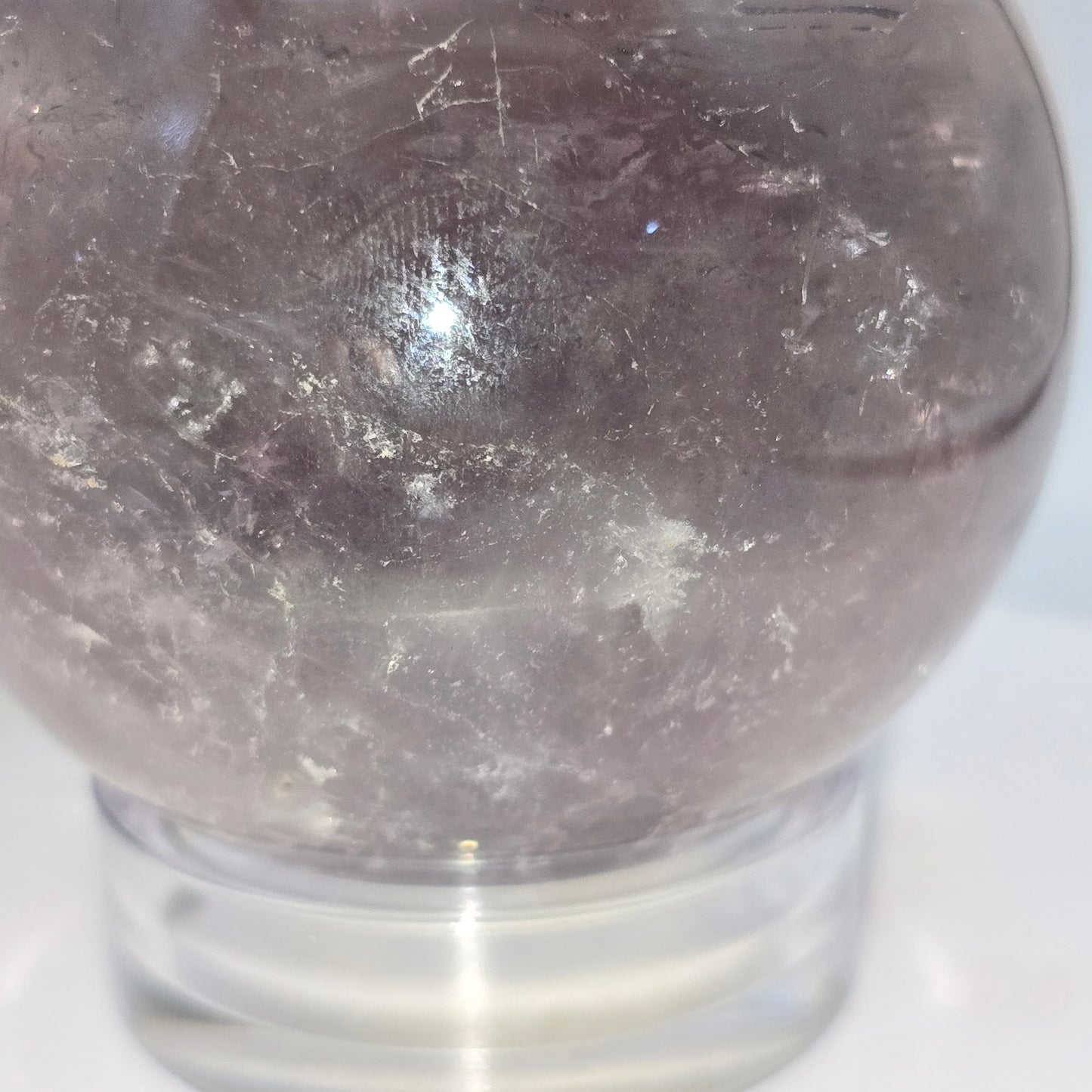 Amethyst Sphere #1
