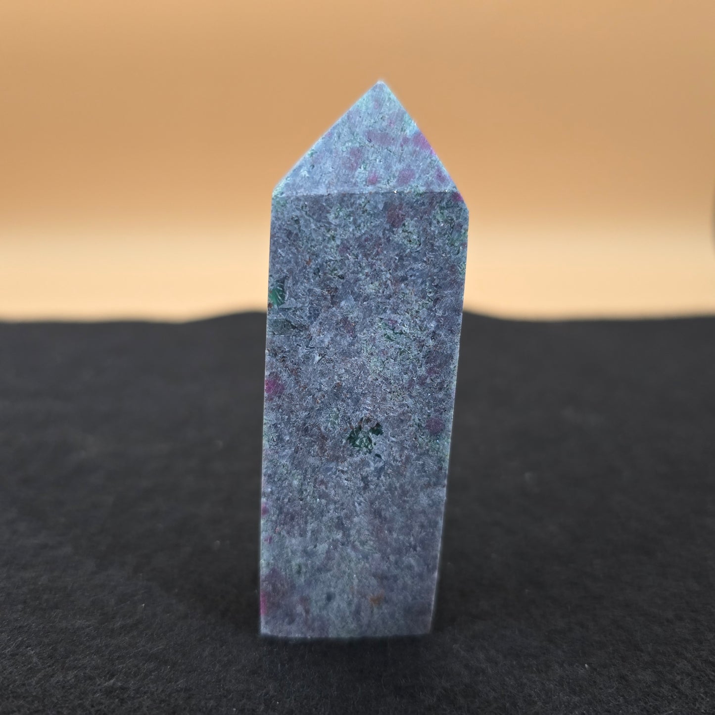 Ruby Fushite Tower #1