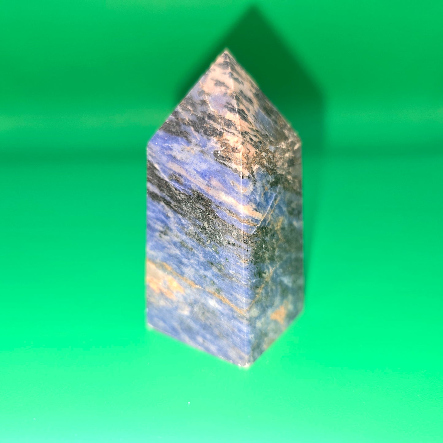 Sodalite Tower #4