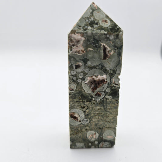 Rainforest Jasper Tower #3