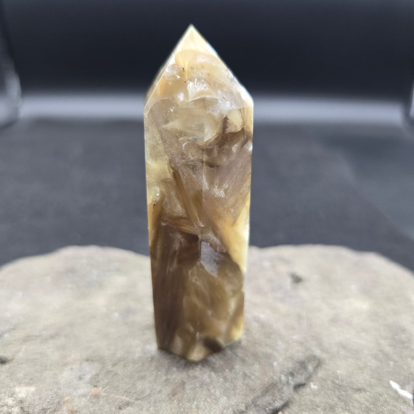 Gold Micha Tower-3.2" #7