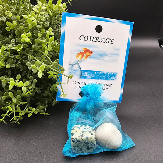 Gemstone Bag - Courage
