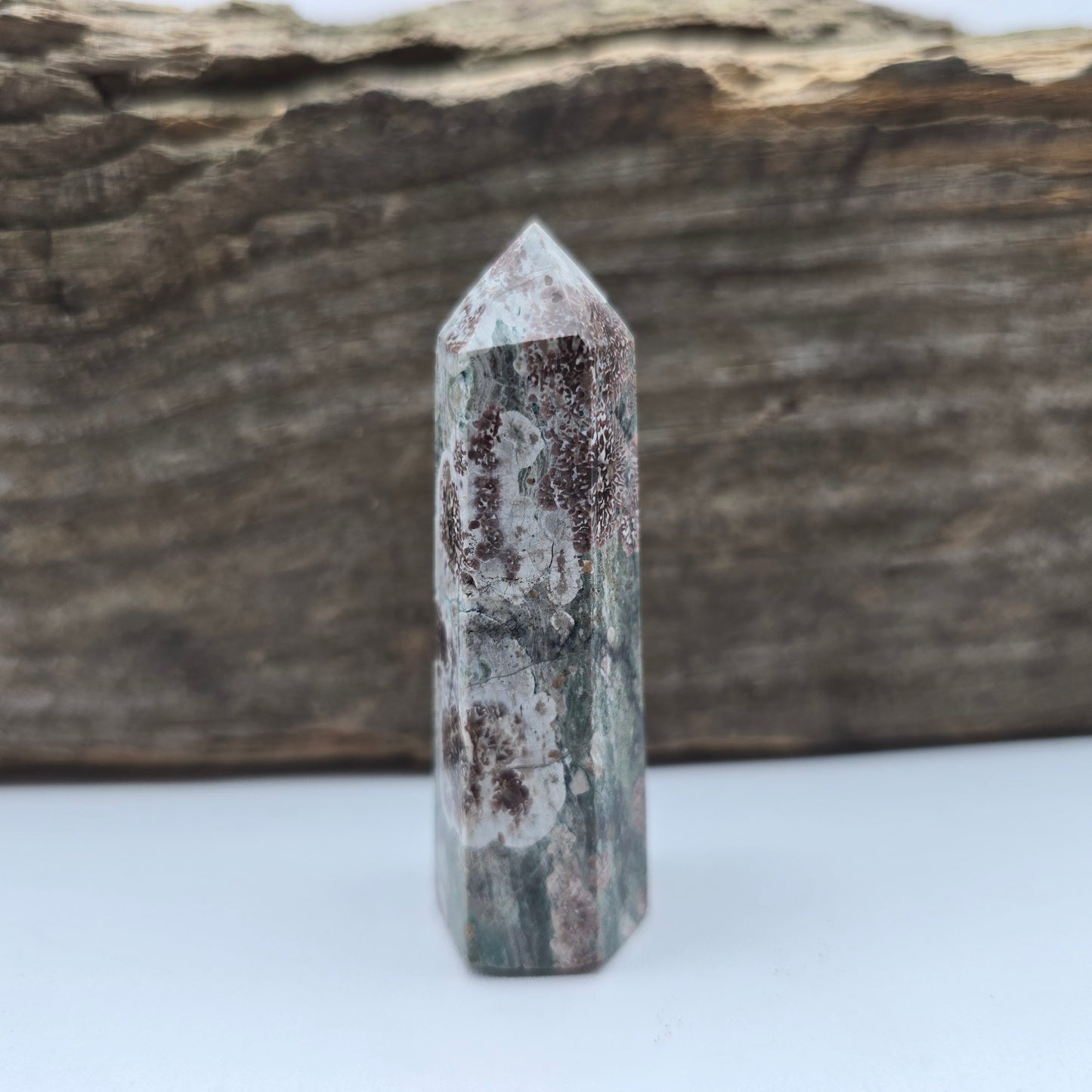 Tree Implant Jasper Tower #1