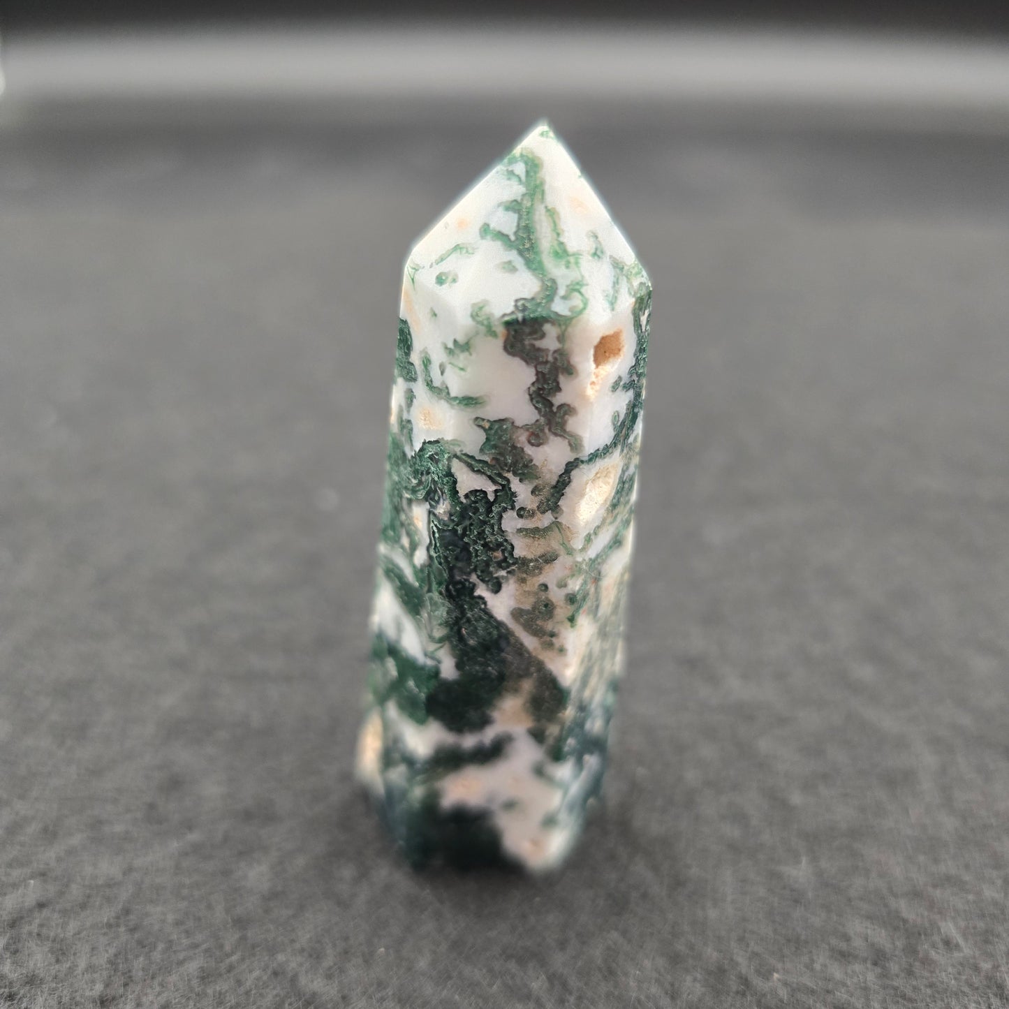 Moss Agate Tower #2