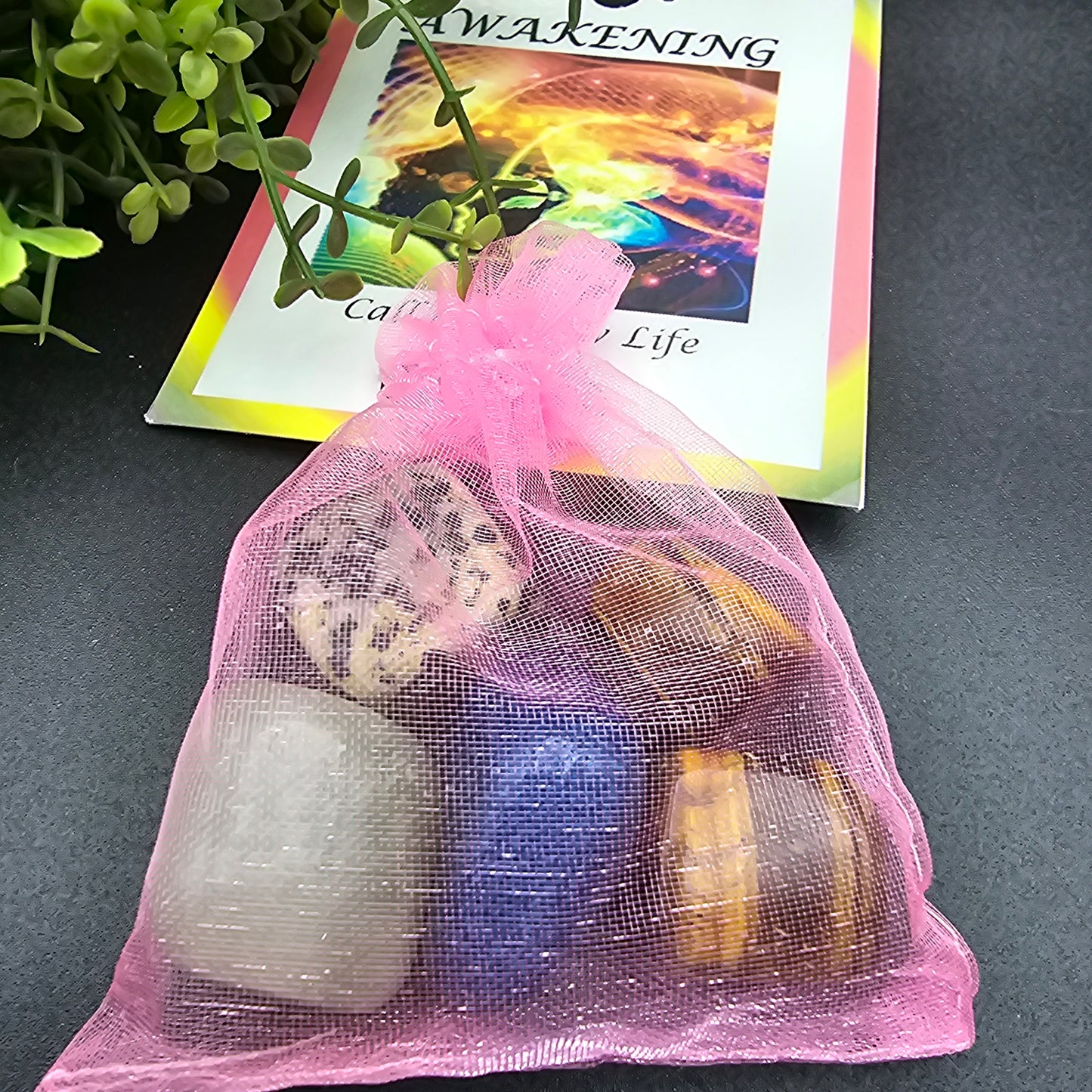 Gemstone Bag - Awakening