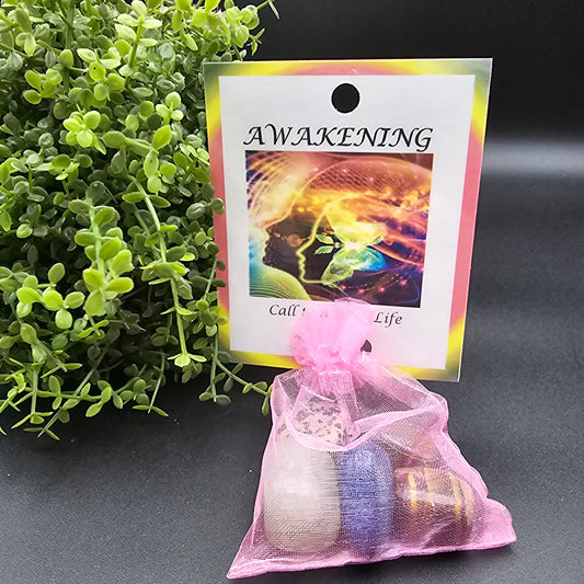Gemstone Bag - Awakening