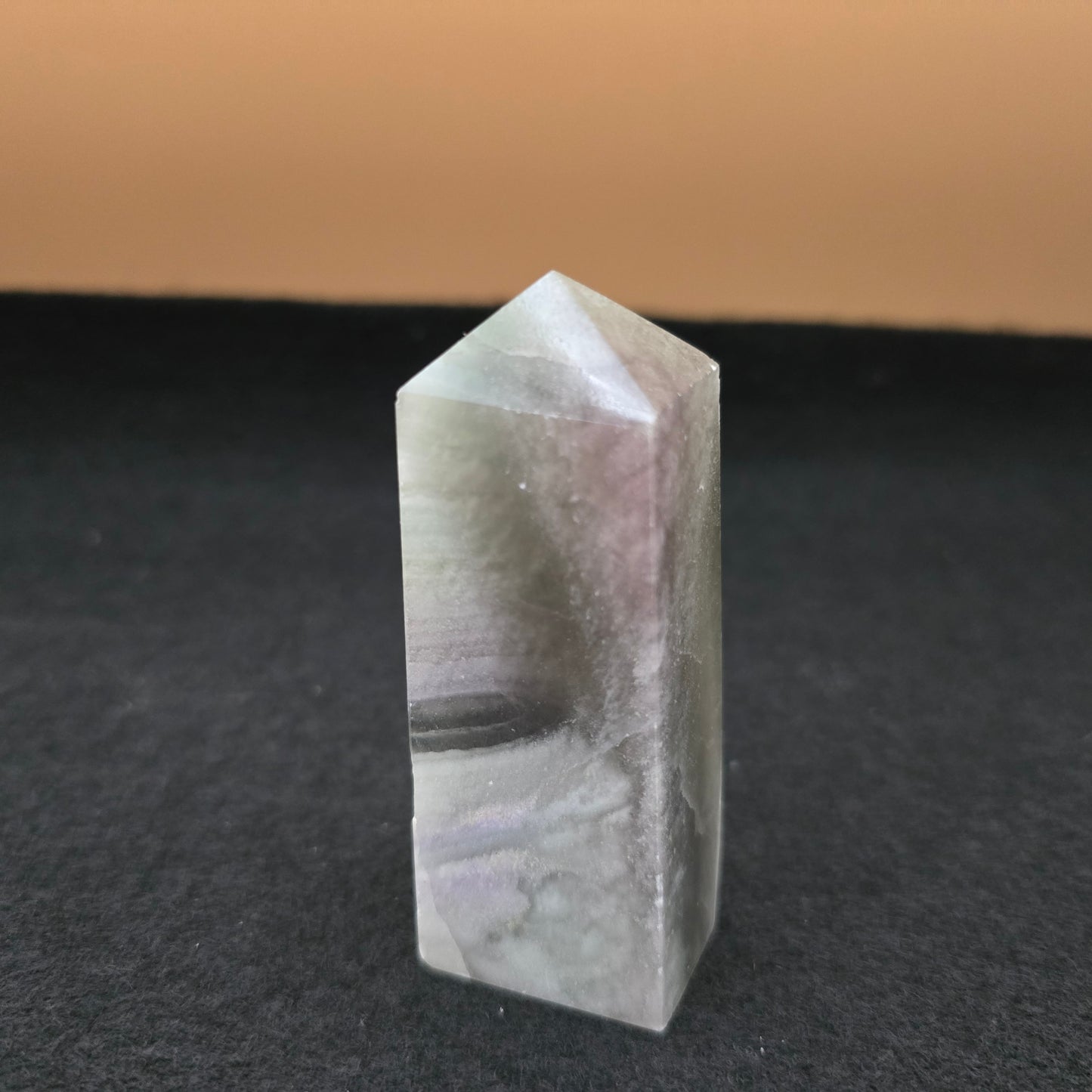 Sky Fluorite Tower #3