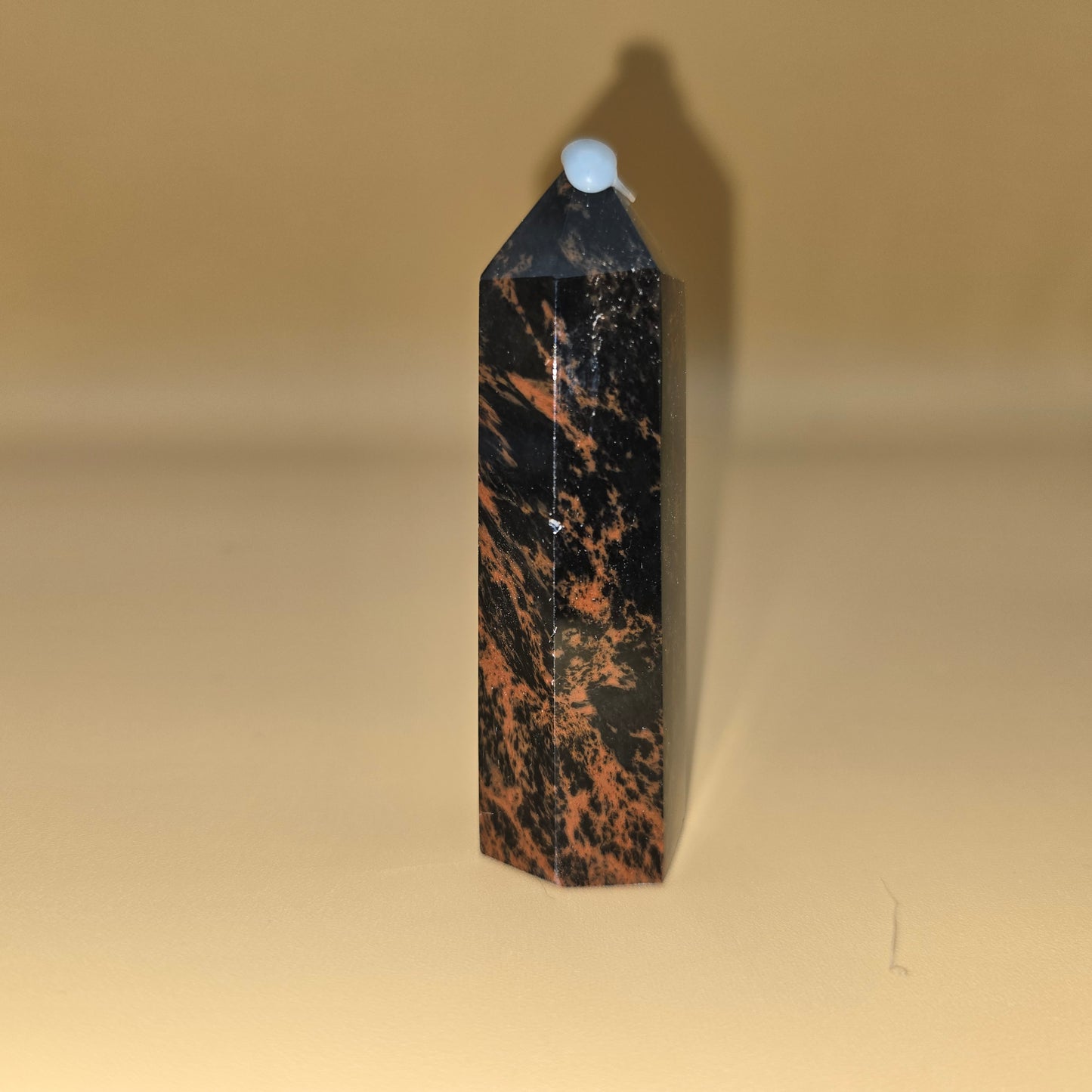 Red Obsidian (Mahagony) Tower #2