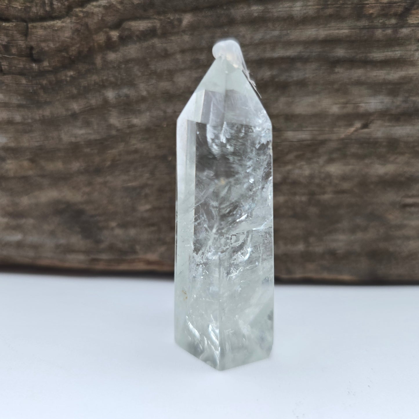 Green Amythest (Prasiolite) Tower #3