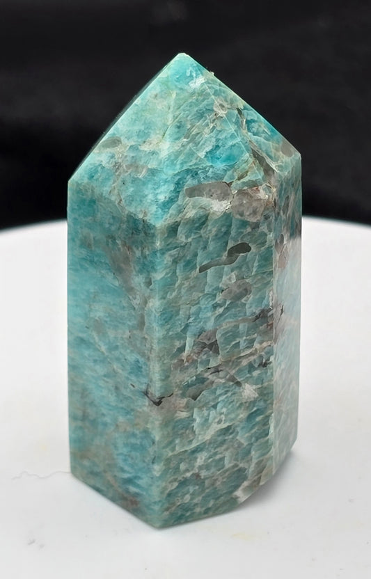 Amazonite Tower 2" #1