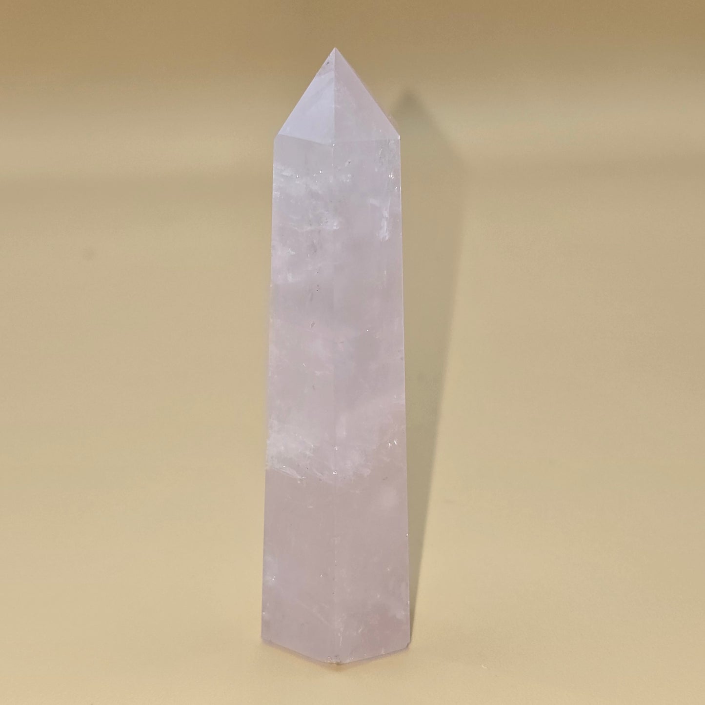 Rose Quartz Tower #3