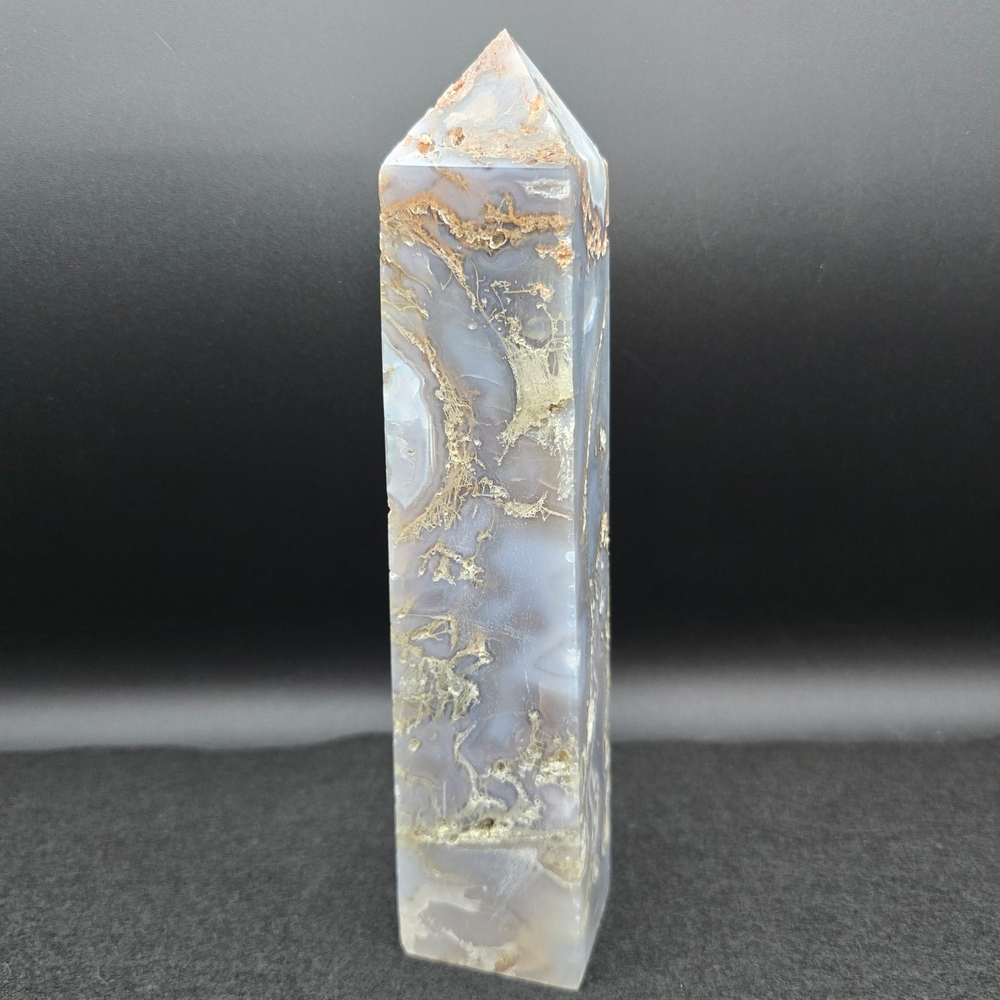 Moss Agate Tower #11